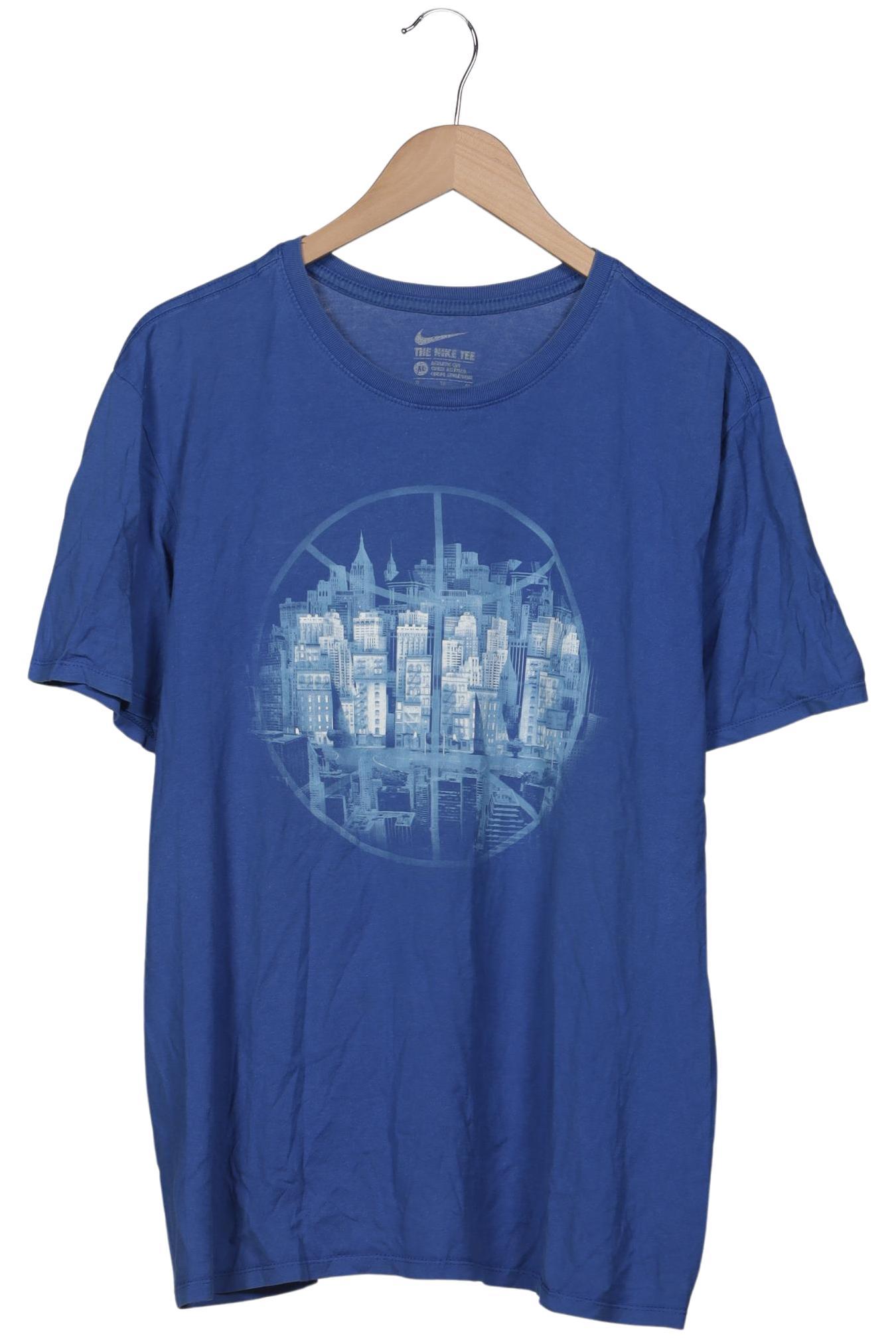 

Nike Herren T-Shirt, blau, Gr. 54