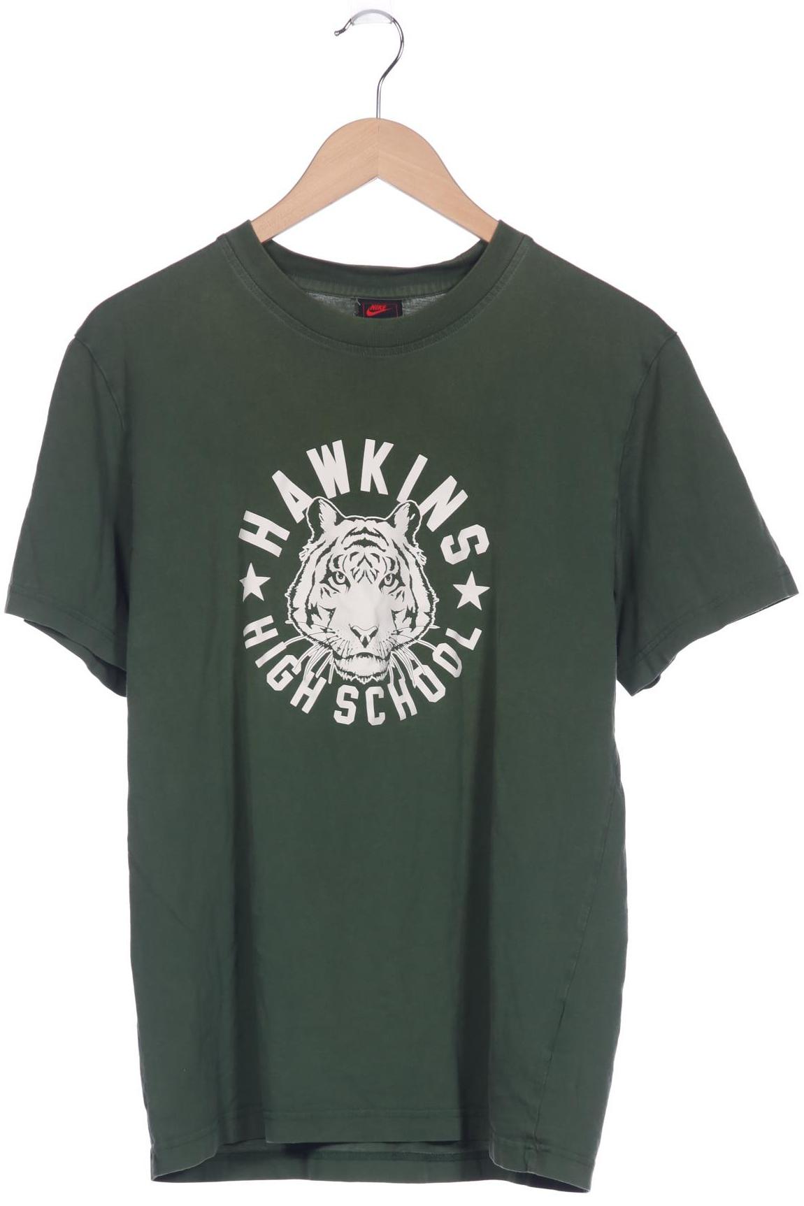 

Nike Herren T-Shirt, grün, Gr. 48