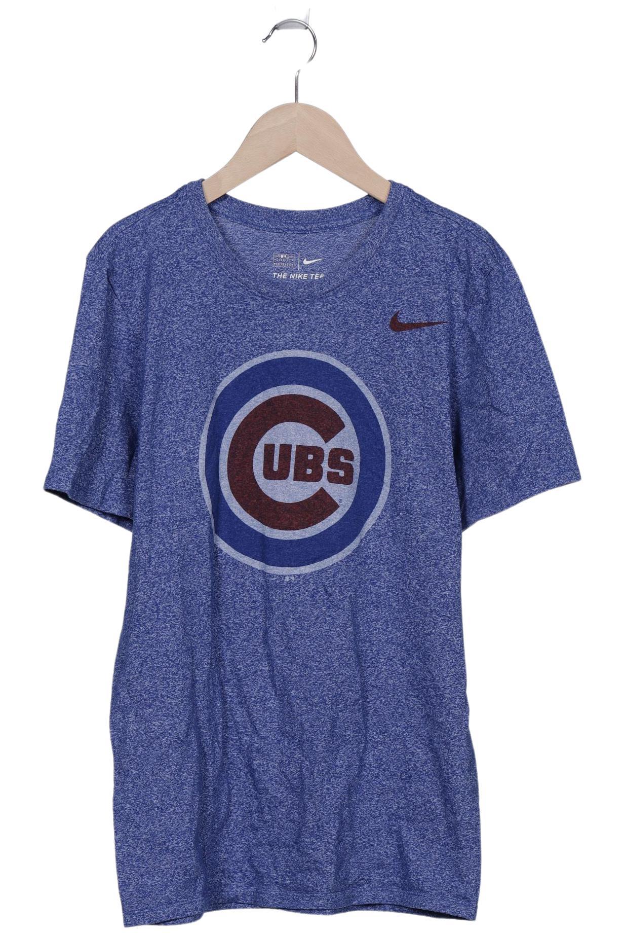 

Nike Herren T-Shirt, blau, Gr. 46