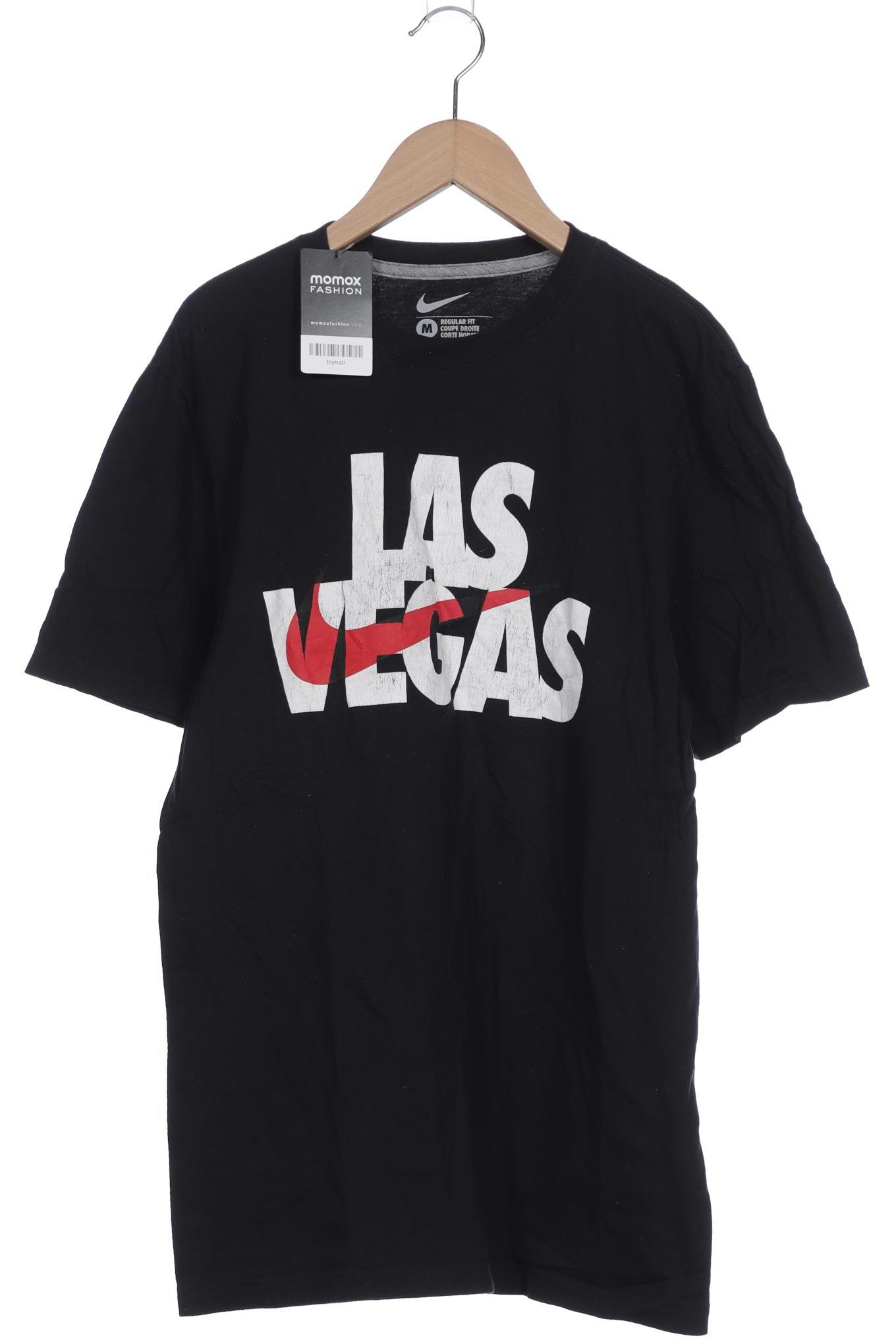 

Nike Herren T-Shirt, schwarz, Gr. 48