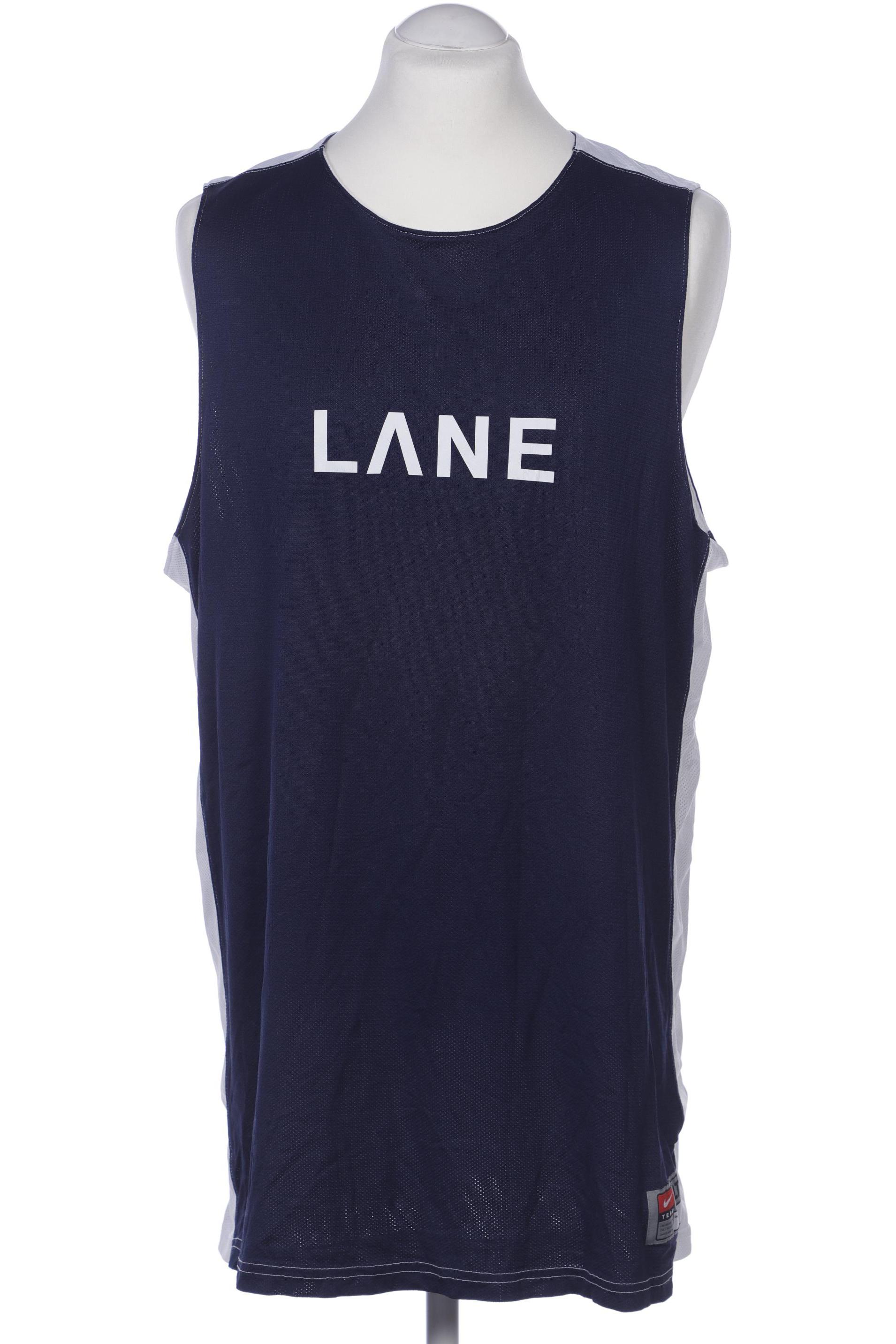 

Nike Herren T-Shirt, marineblau, Gr. 54