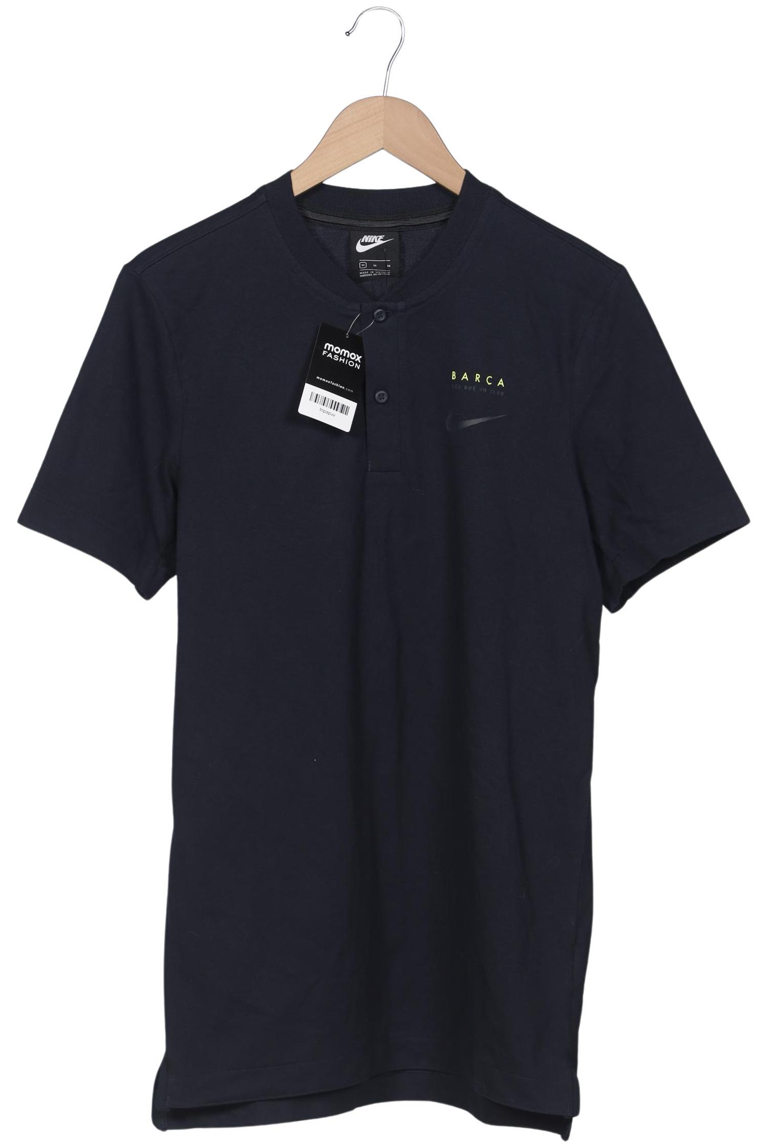 

Nike Herren T-Shirt, marineblau, Gr. 48