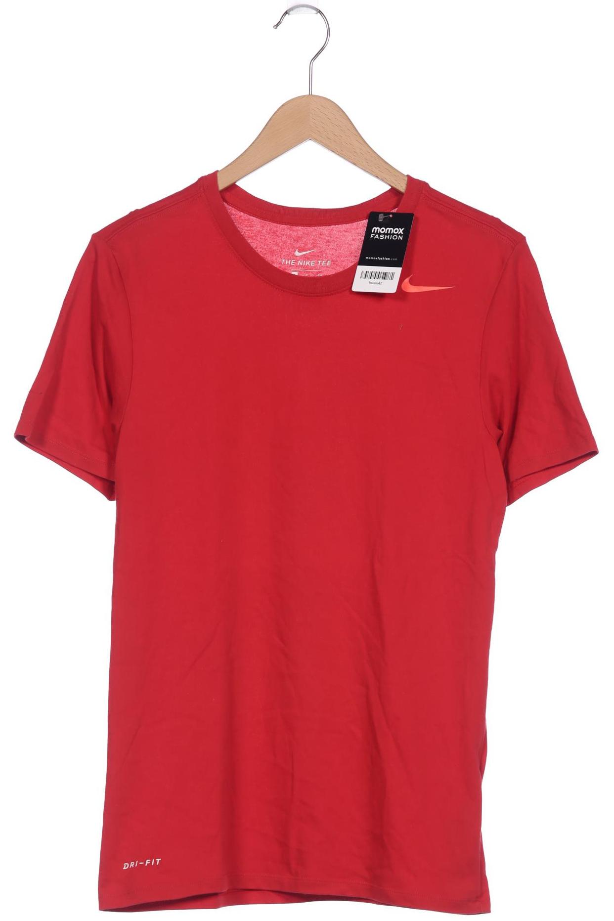 

Nike Herren T-Shirt, rot, Gr. 46