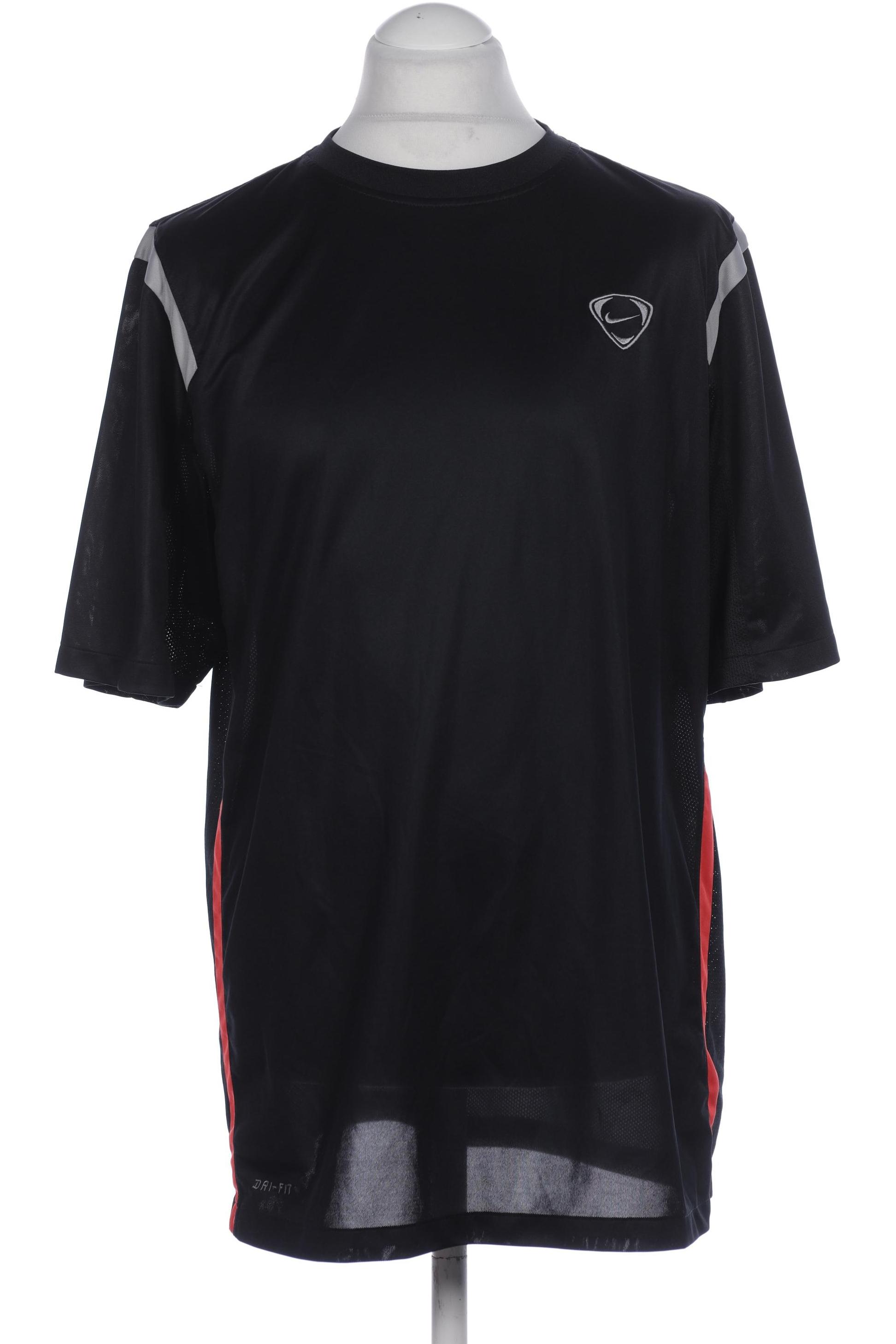 

Nike Herren T-Shirt, schwarz, Gr. 54