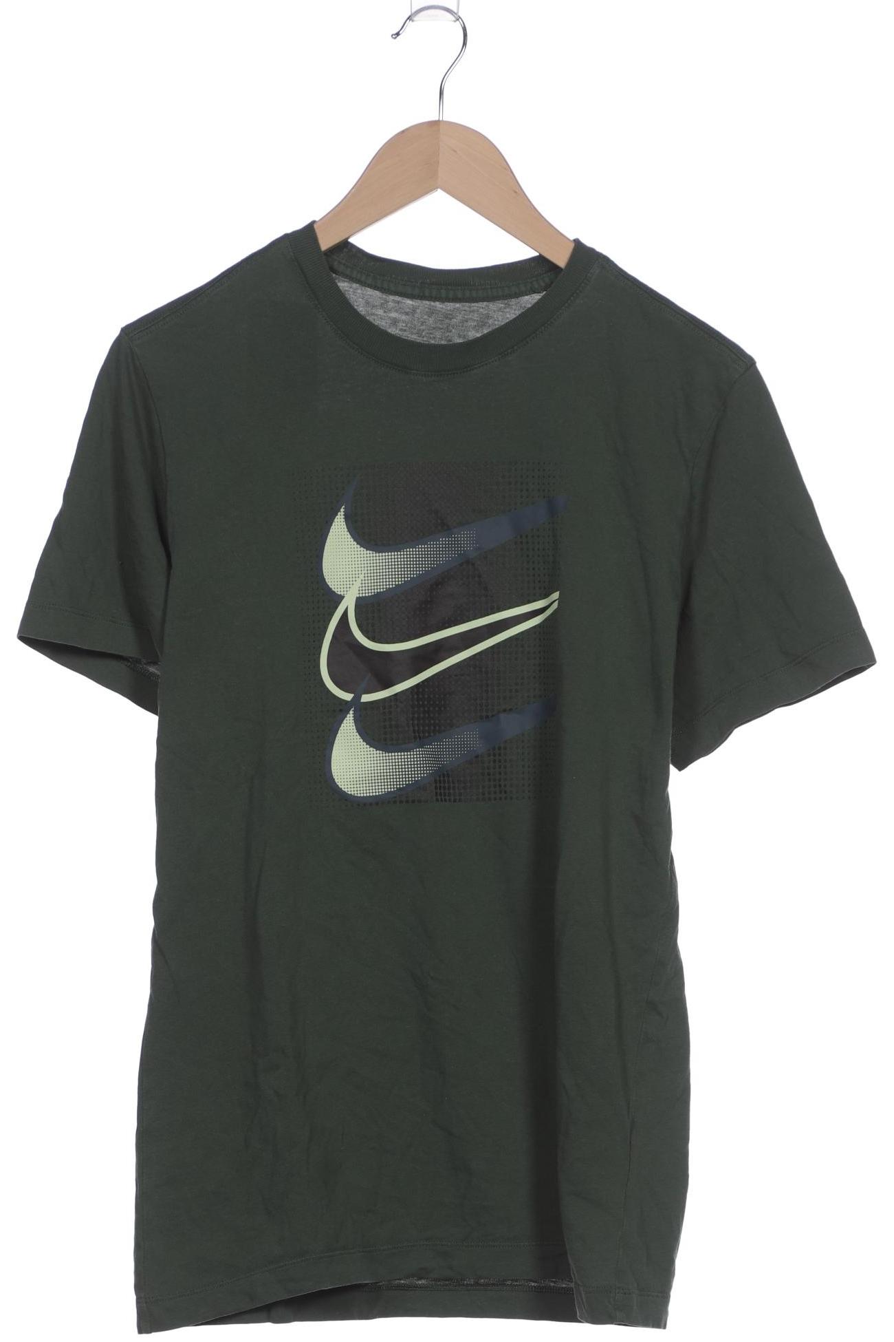 

Nike Herren T-Shirt, grün, Gr. 48