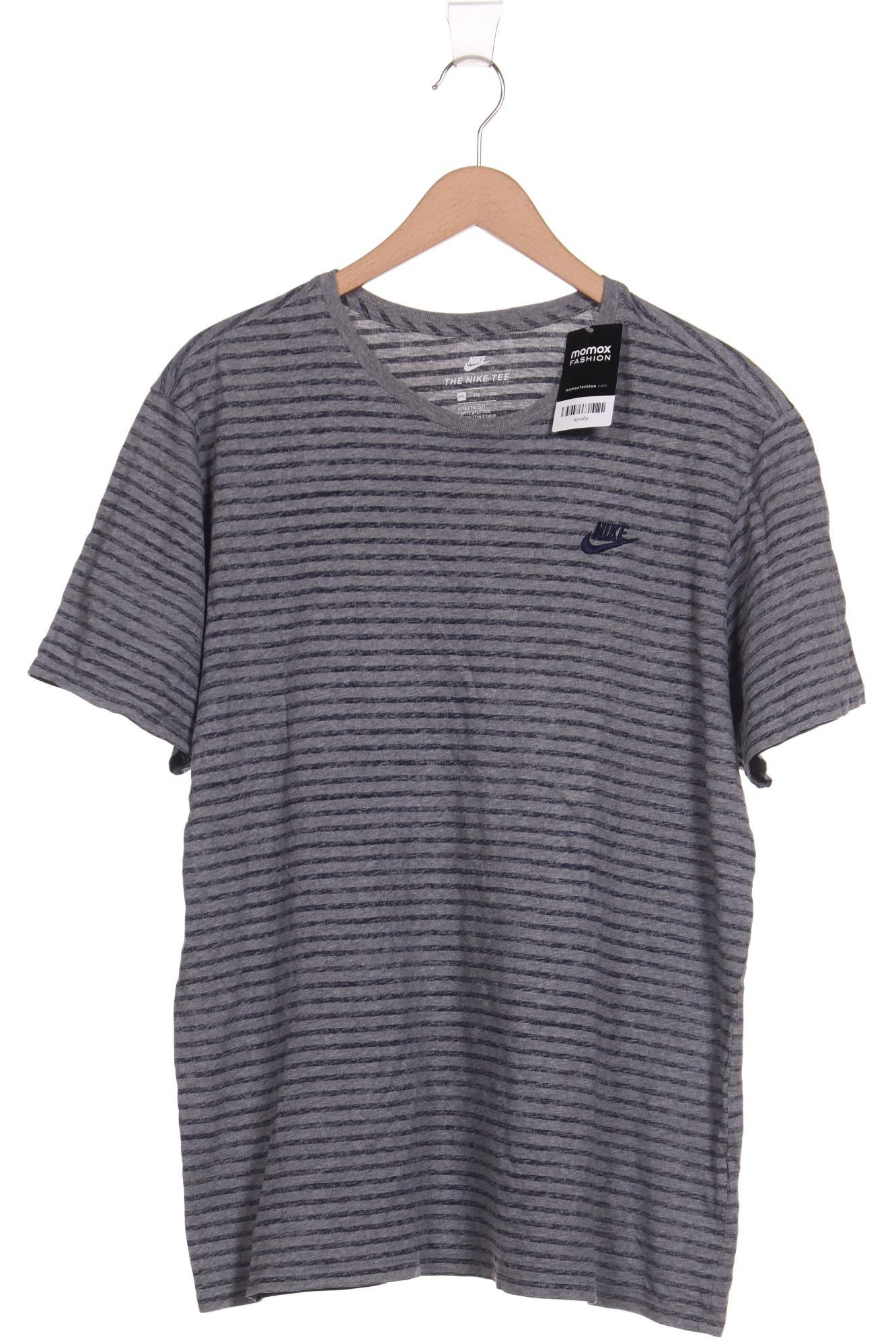 

Nike Herren T-Shirt, grau, Gr. 56