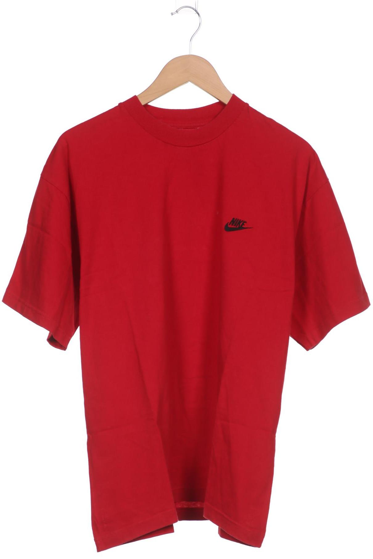 

Nike Herren T-Shirt, rot, Gr. 52
