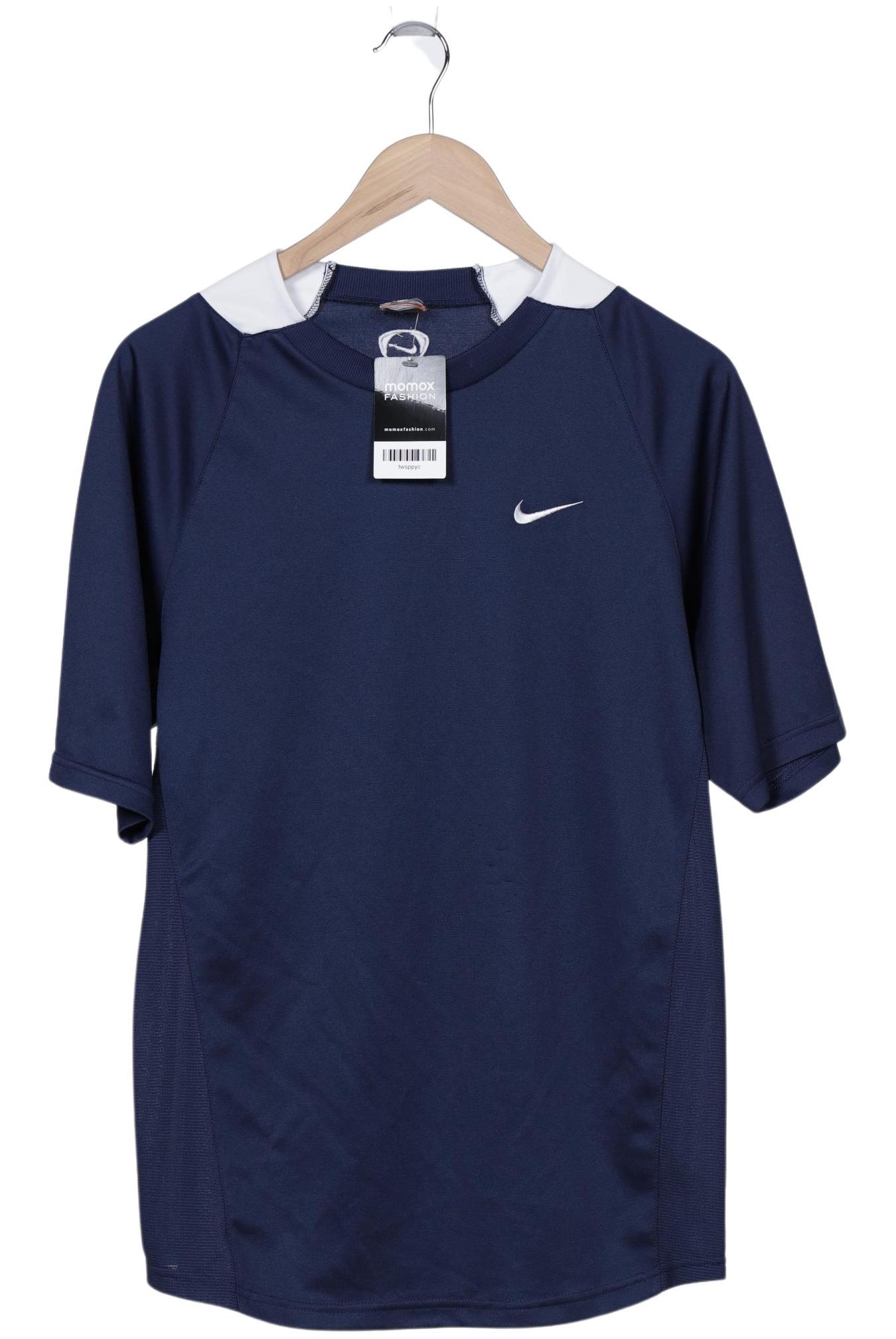 

Nike Herren T-Shirt, marineblau, Gr. 48