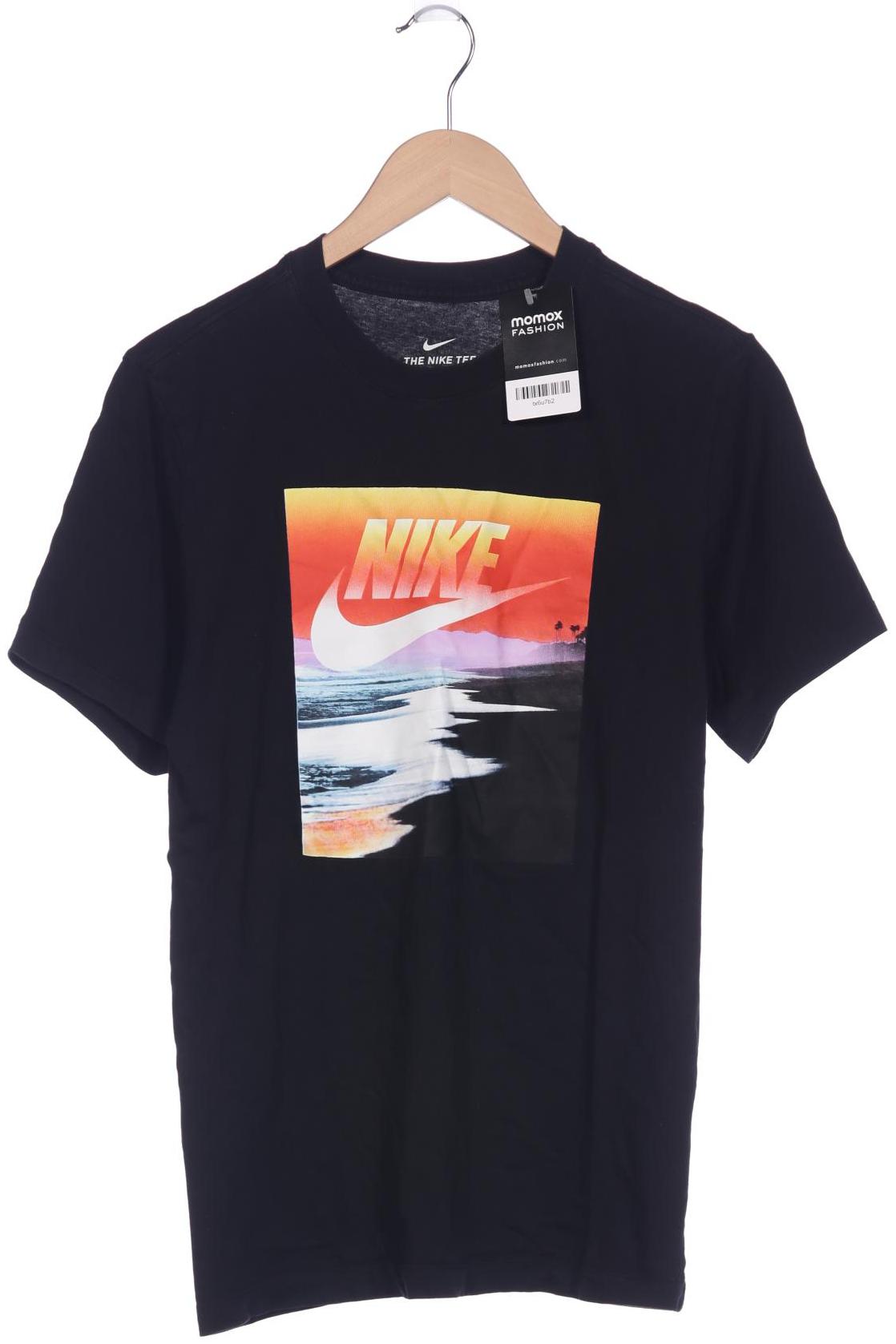 

Nike Herren T-Shirt, schwarz, Gr. 46