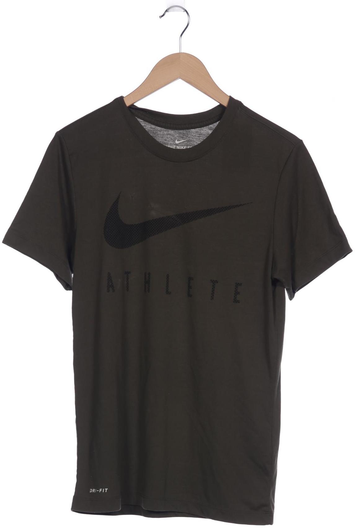 

Nike Herren T-Shirt, grün, Gr. 46