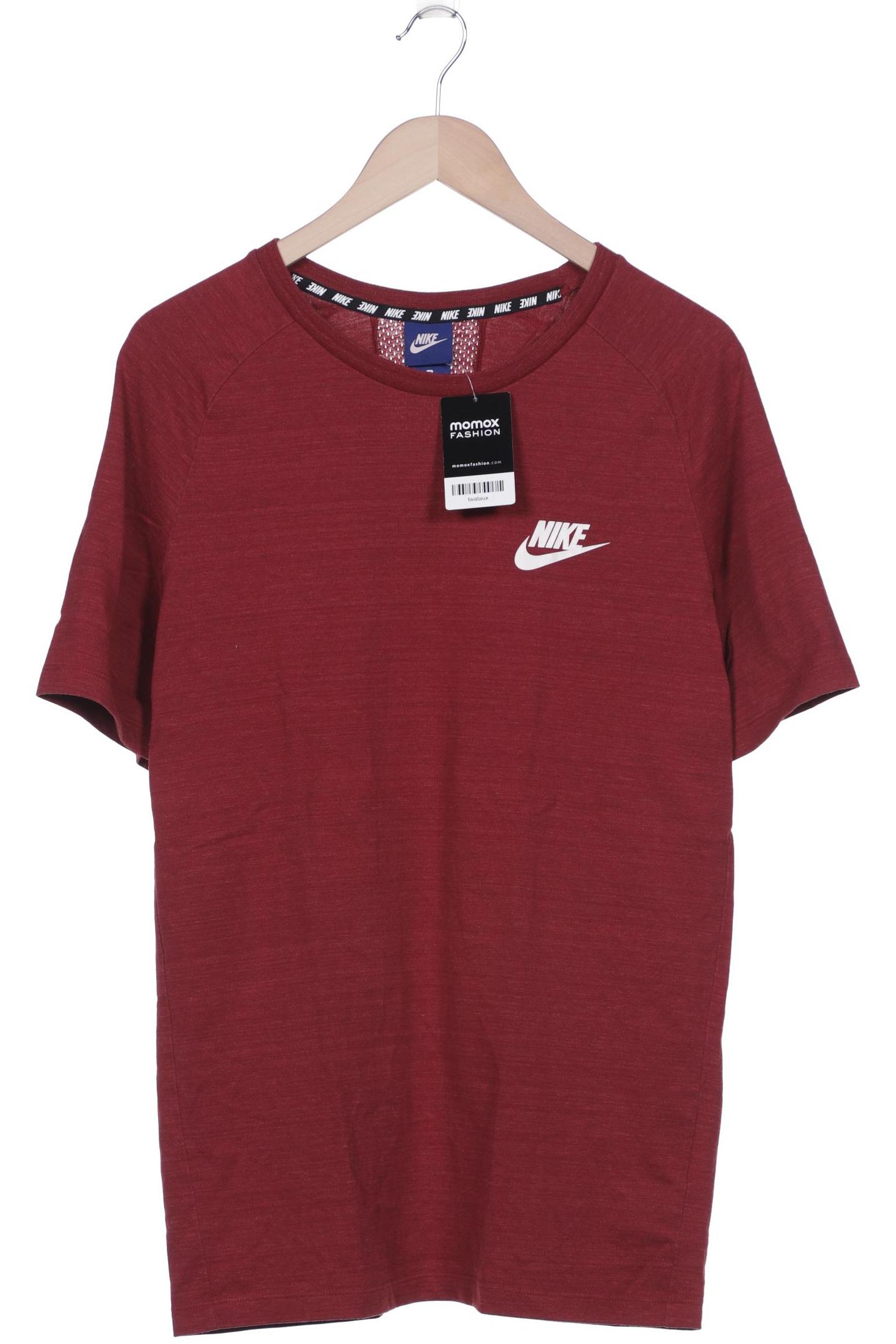 

Nike Herren T-Shirt, bordeaux, Gr. 46