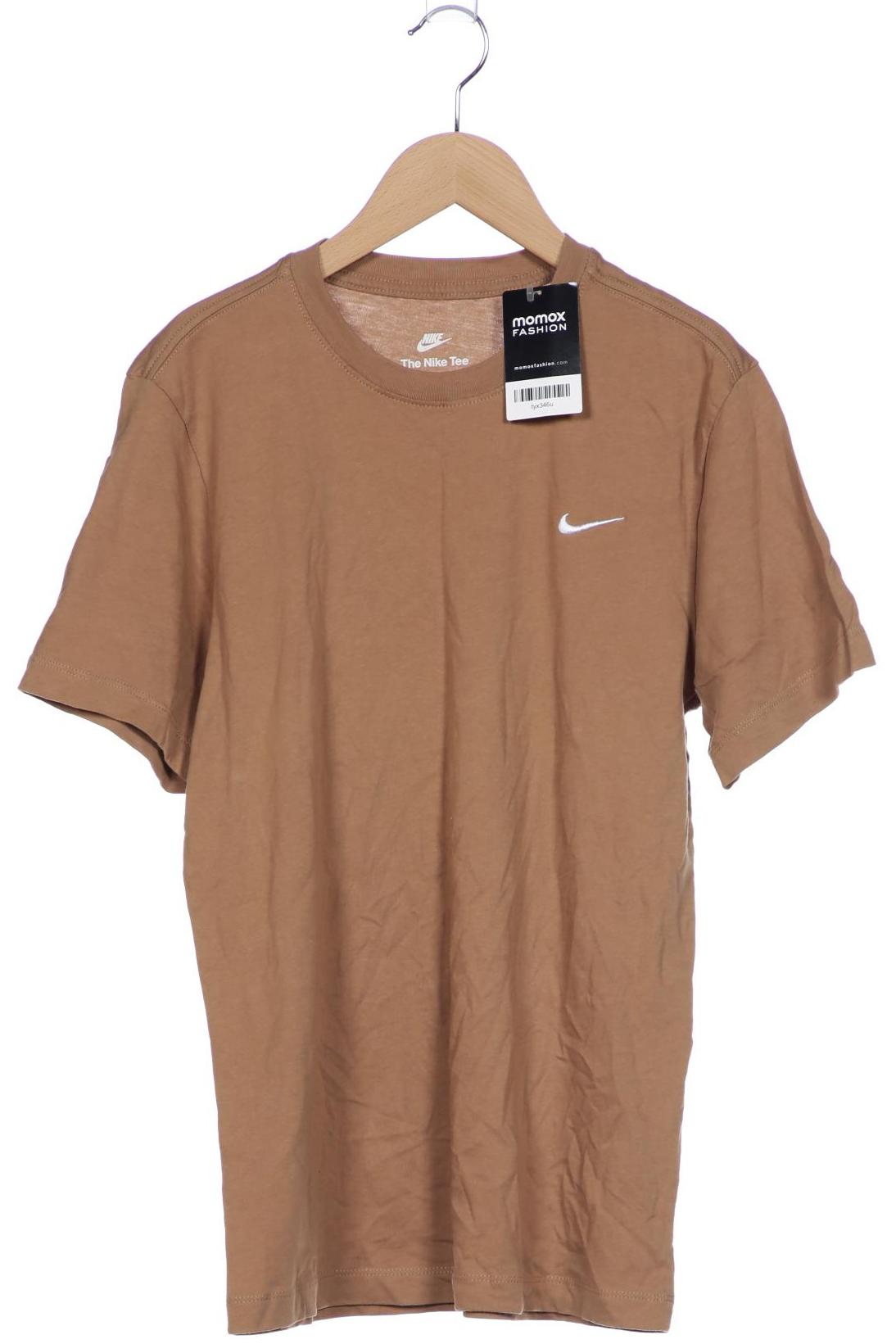 

Nike Herren T-Shirt, braun, Gr. 46