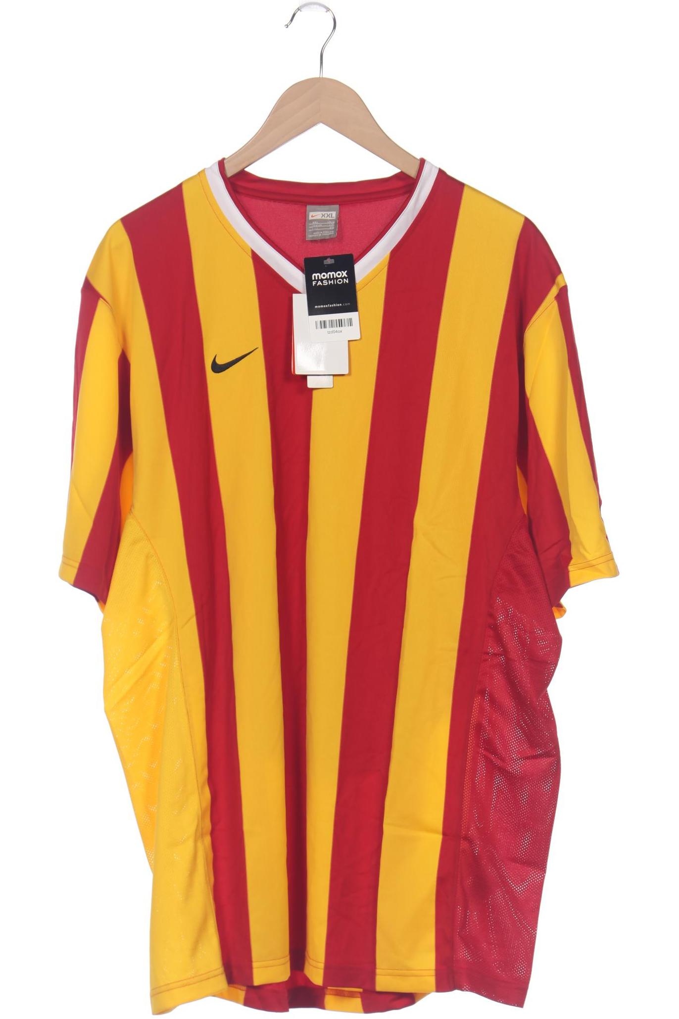 

Nike Herren T-Shirt, rot, Gr. 56