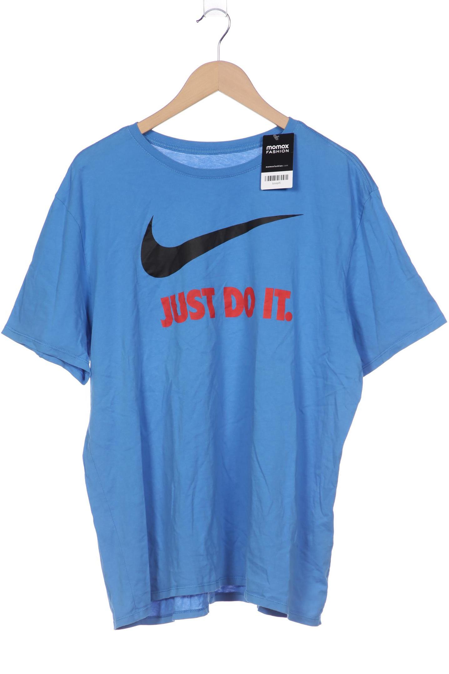 

Nike Herren T-Shirt, blau