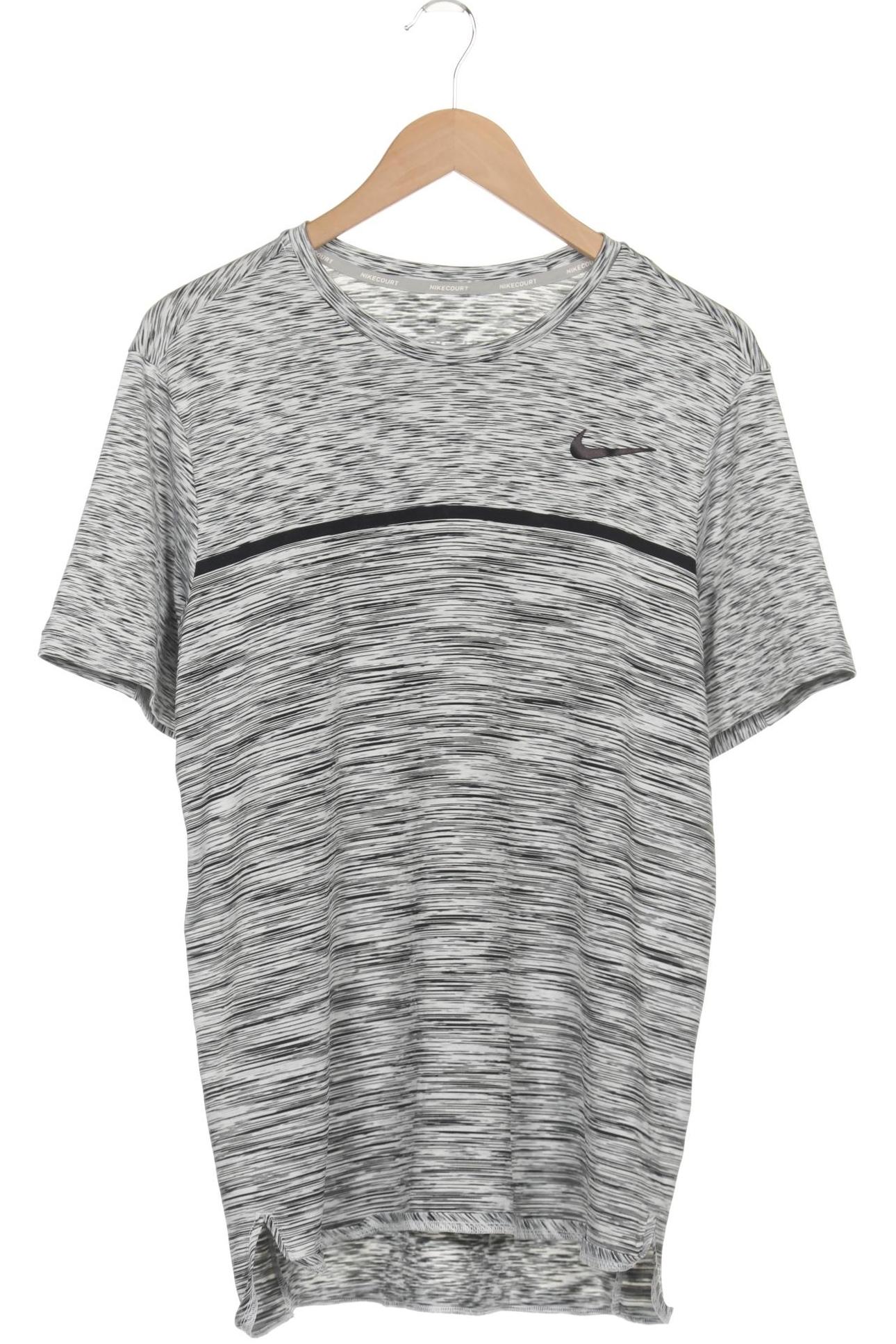 

Nike Herren T-Shirt, grau, Gr. 48