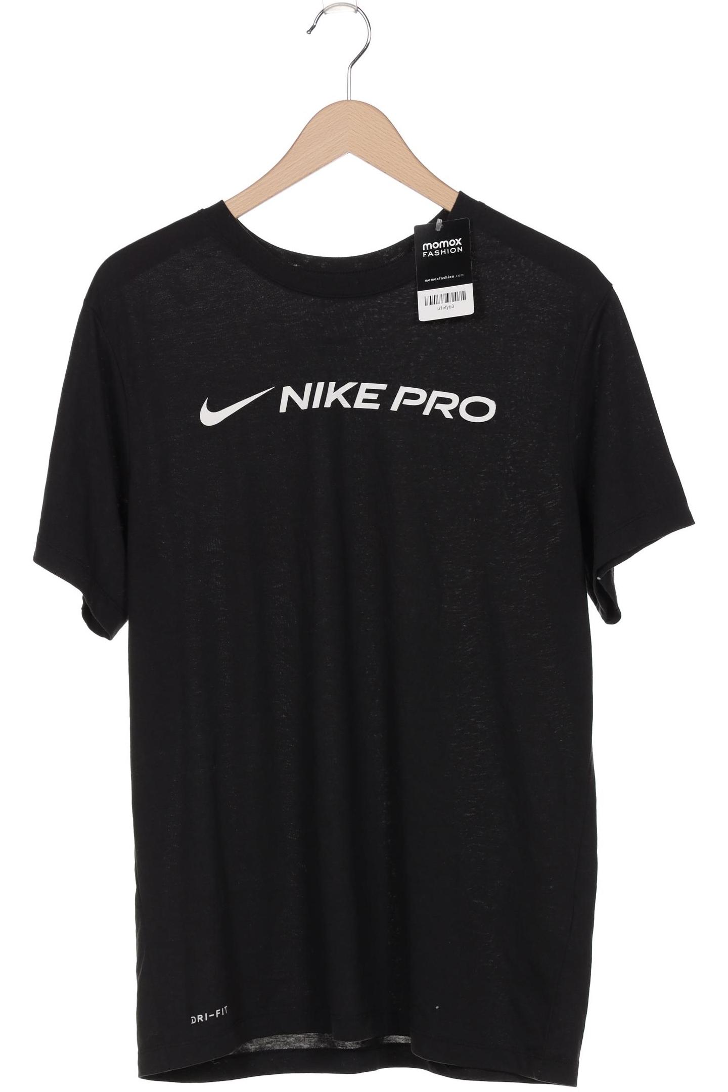 

Nike Herren T-Shirt, schwarz, Gr. 52