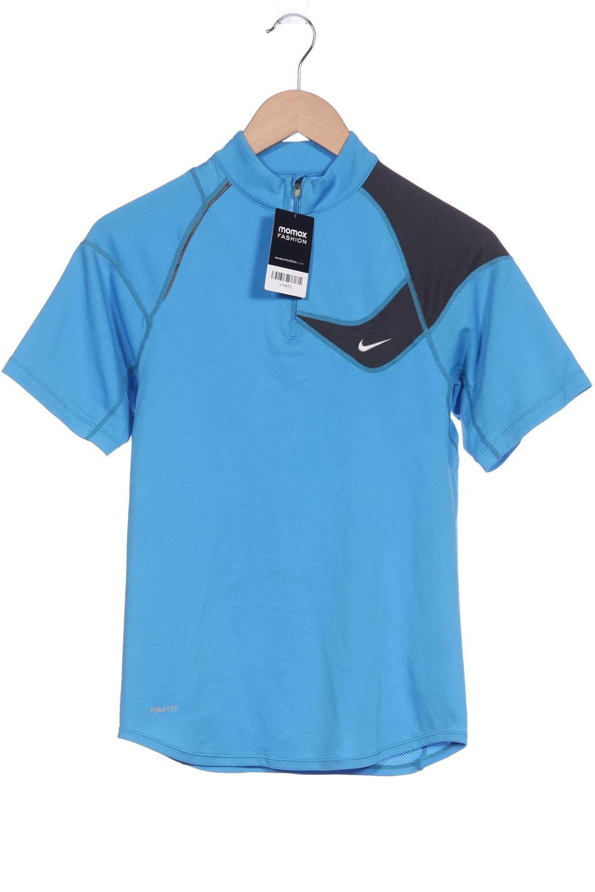 

Nike Herren T-Shirt, blau, Gr. 46