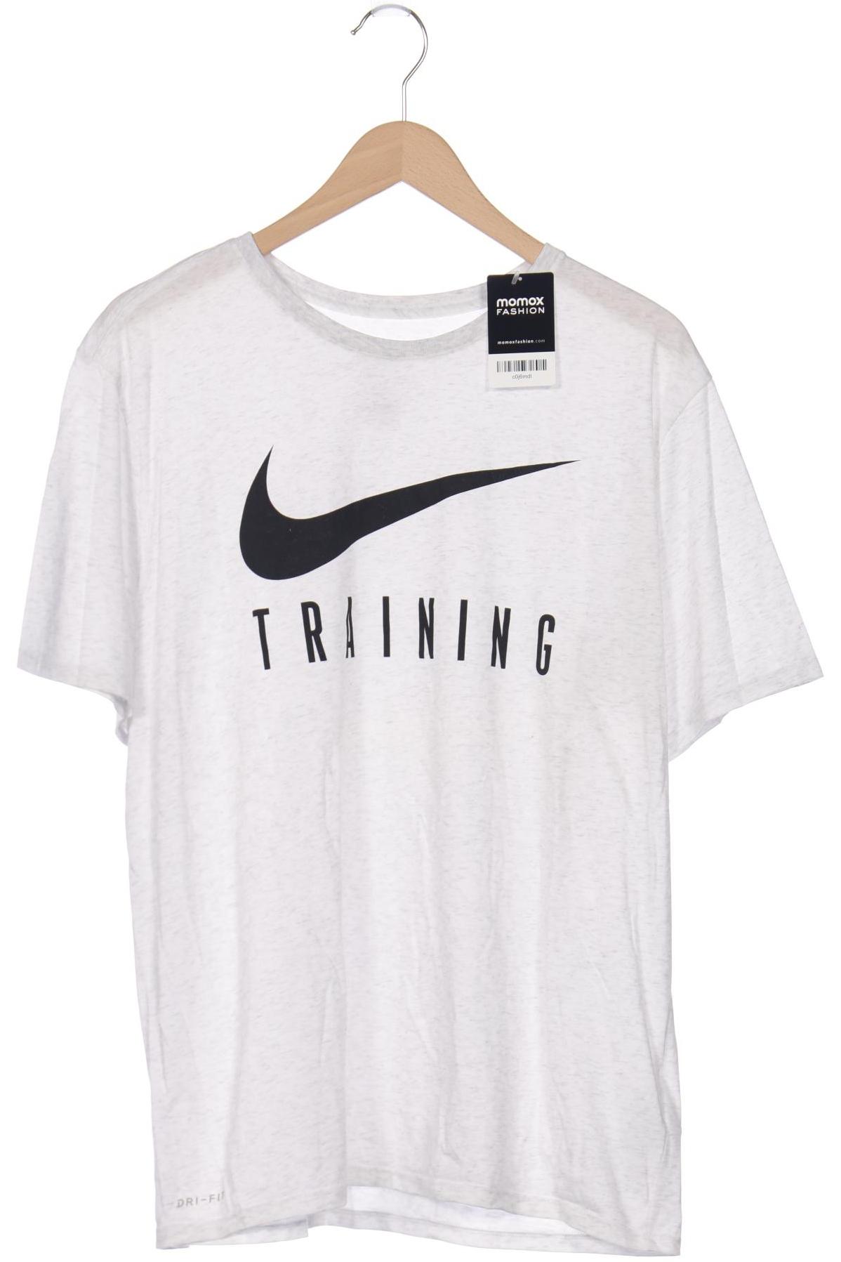 

Nike Herren T-Shirt, grau, Gr. 54