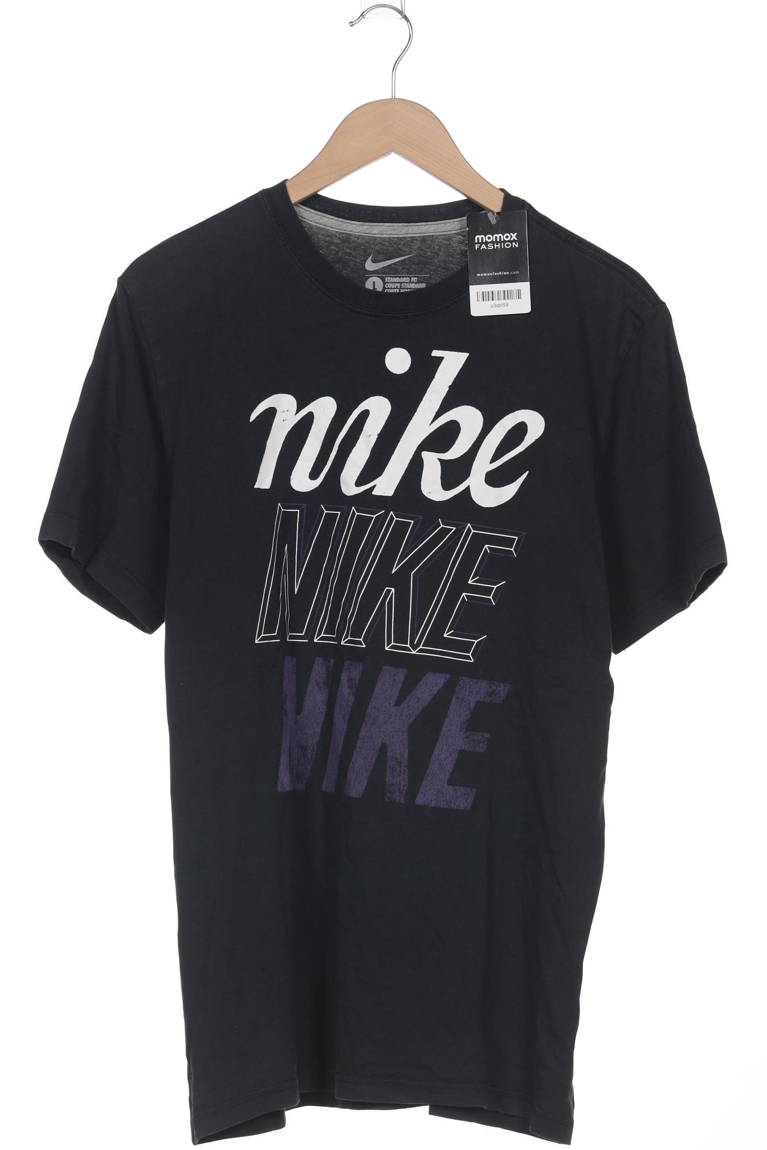 

Nike Herren T-Shirt, schwarz, Gr. 52