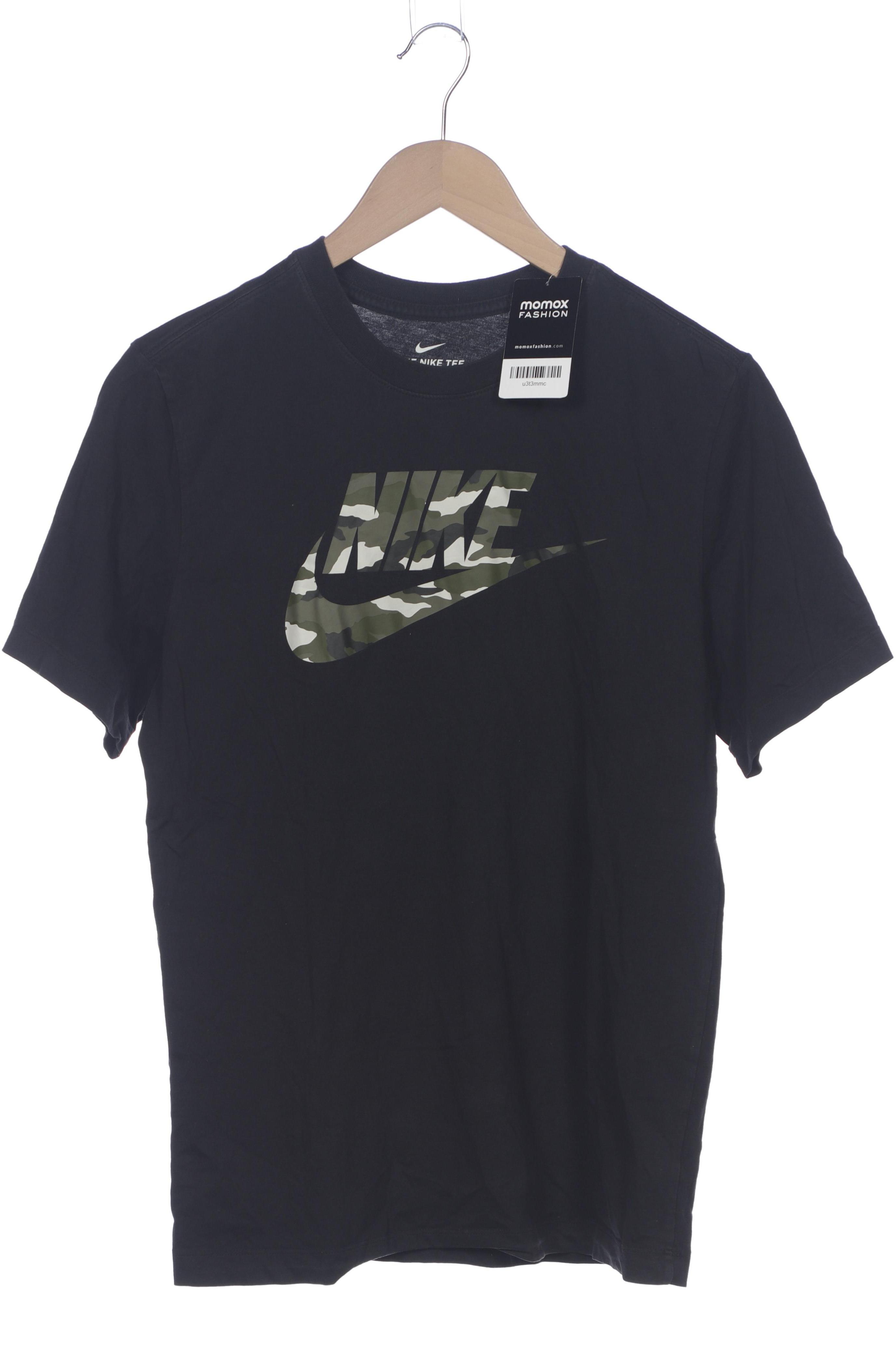 

Nike Herren T-Shirt, schwarz, Gr. 48