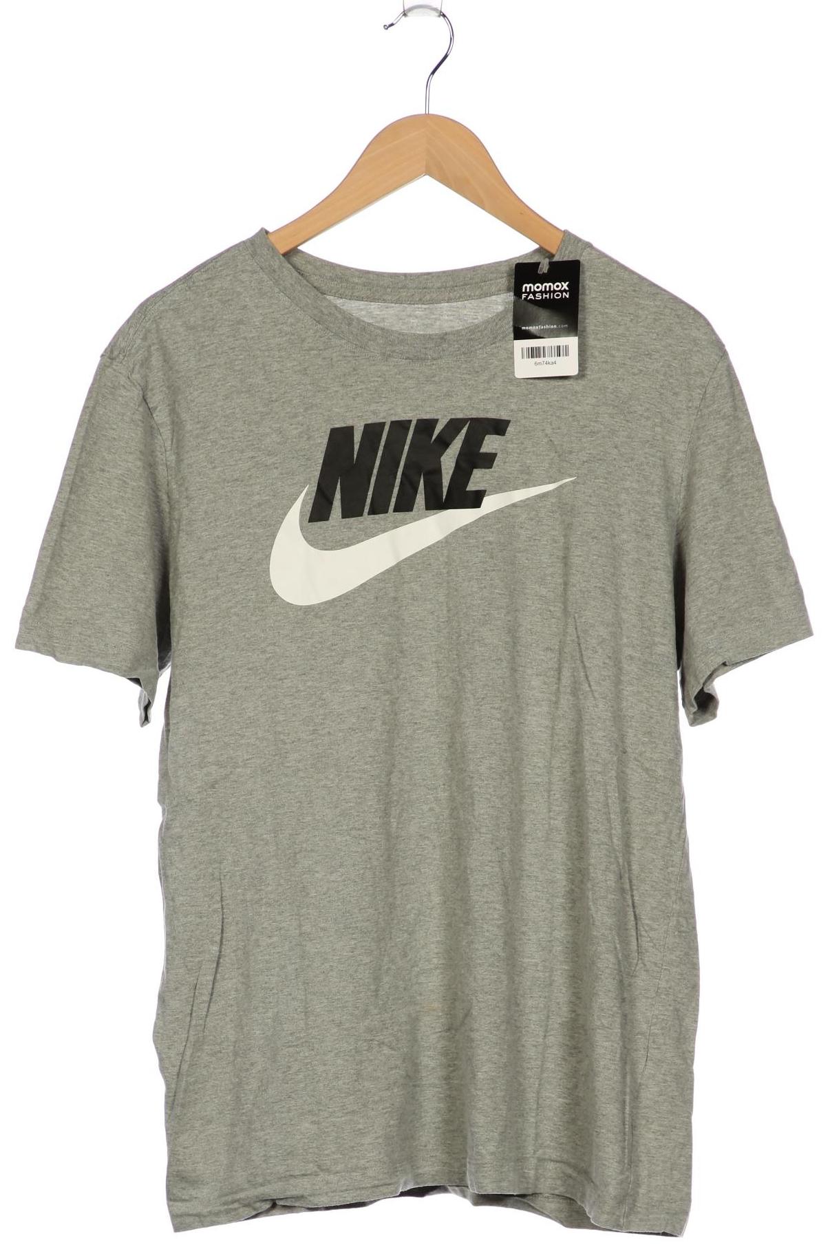 

Nike Herren T-Shirt, grau, Gr. 52