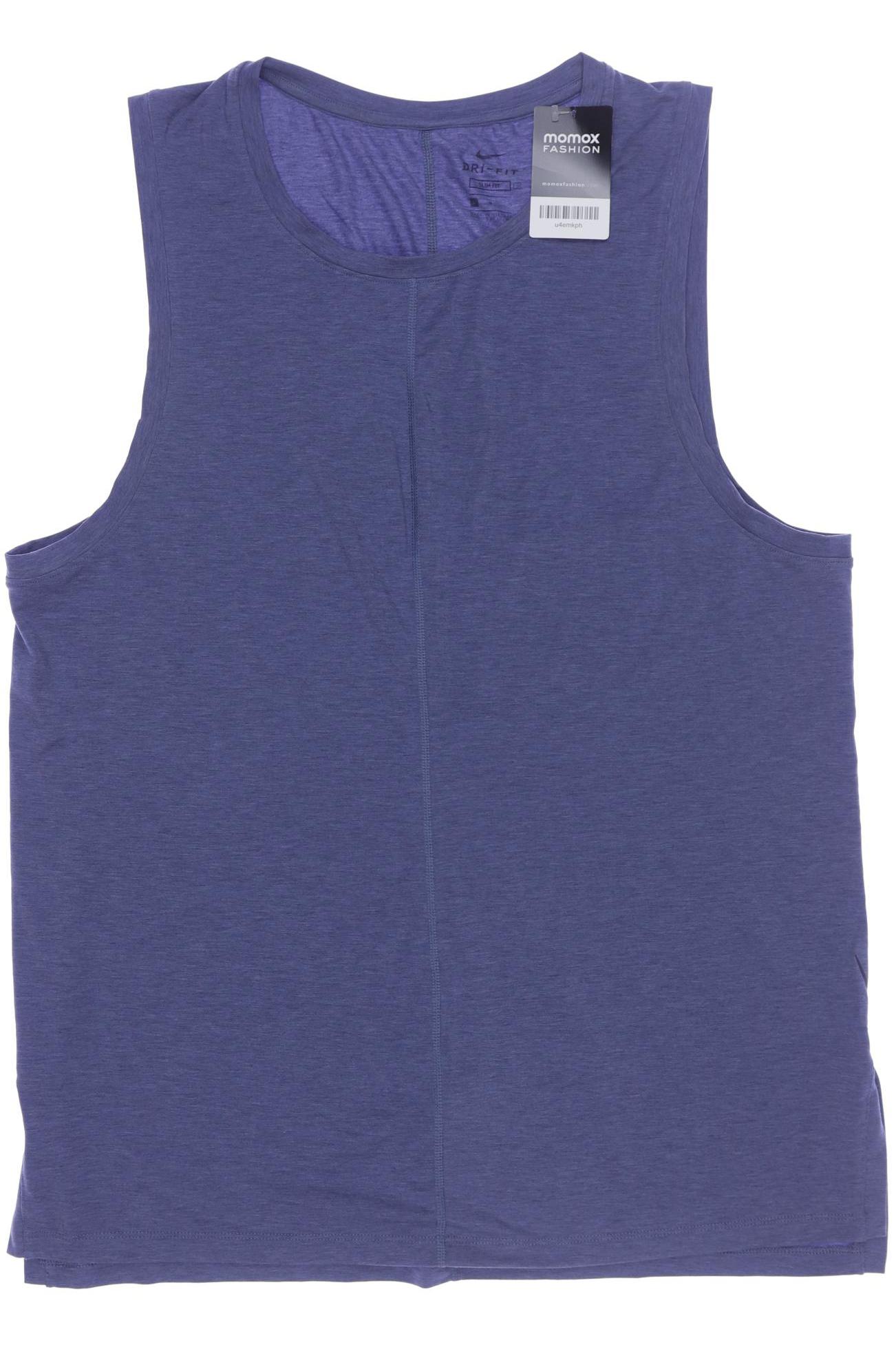 

Nike Herren T-Shirt, blau, Gr. 52
