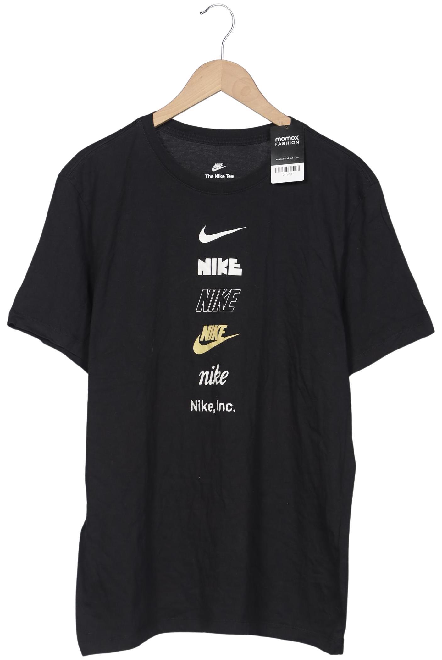 

Nike Herren T-Shirt, schwarz, Gr. 54