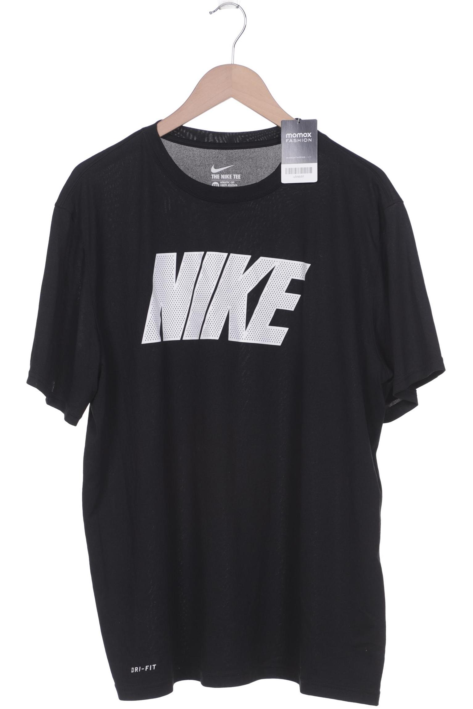 

Nike Herren T-Shirt, schwarz