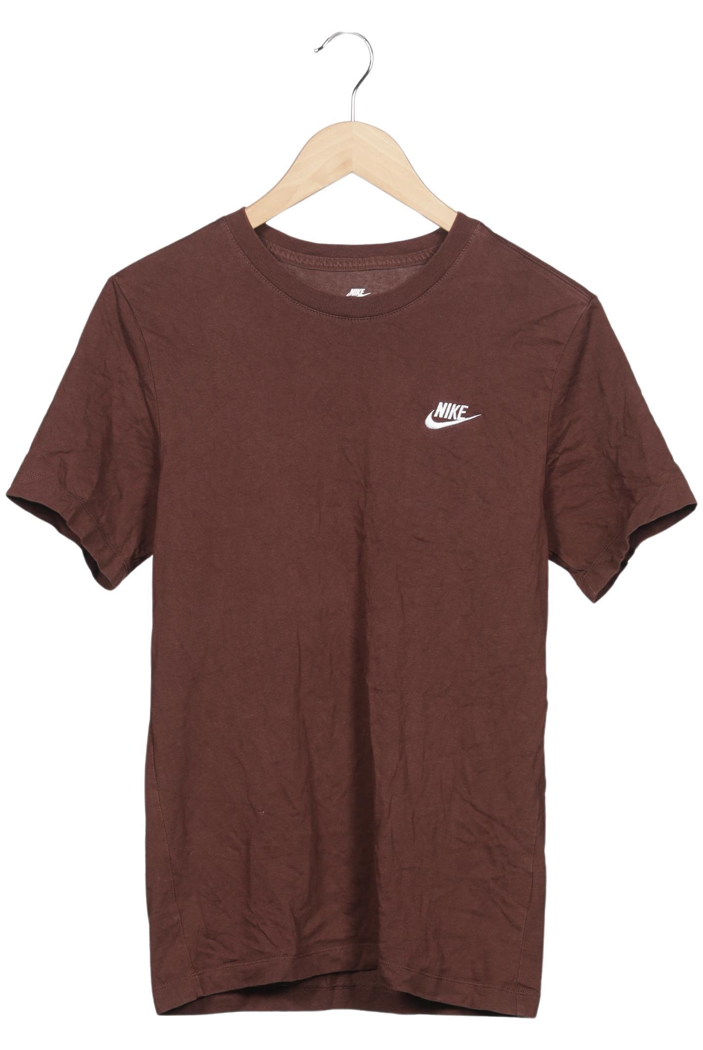 

Nike Herren T-Shirt, braun, Gr. 46