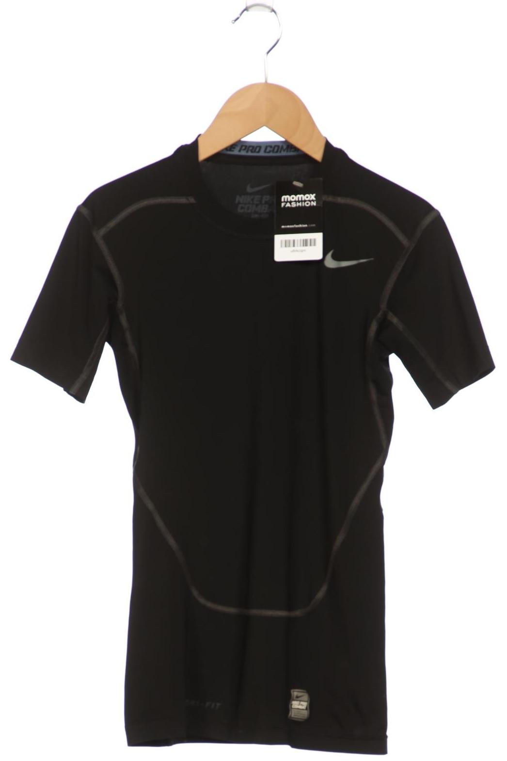 

Nike Herren T-Shirt, schwarz, Gr. 44