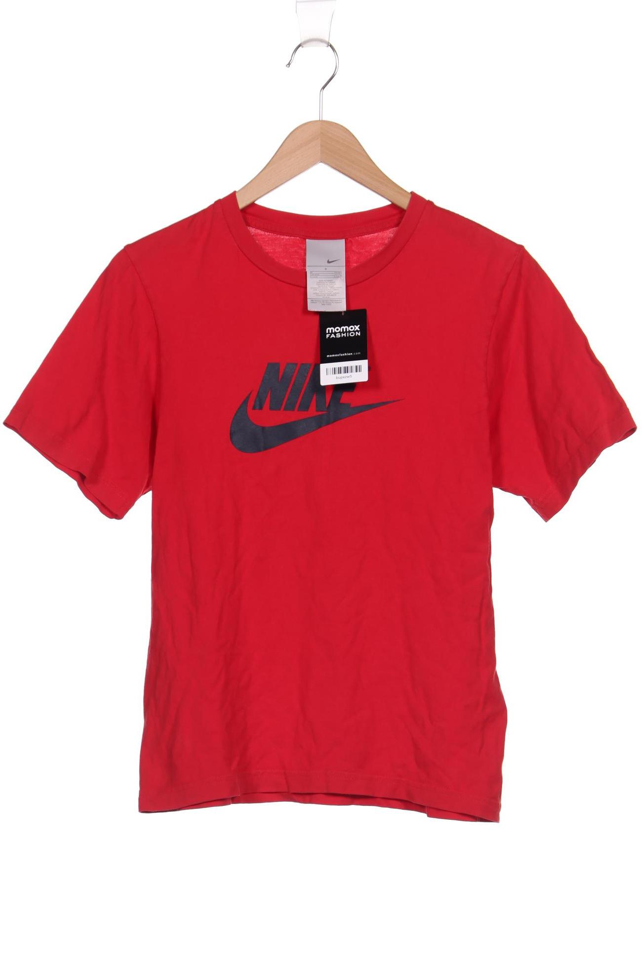 

Nike Herren T-Shirt, rot, Gr. 44