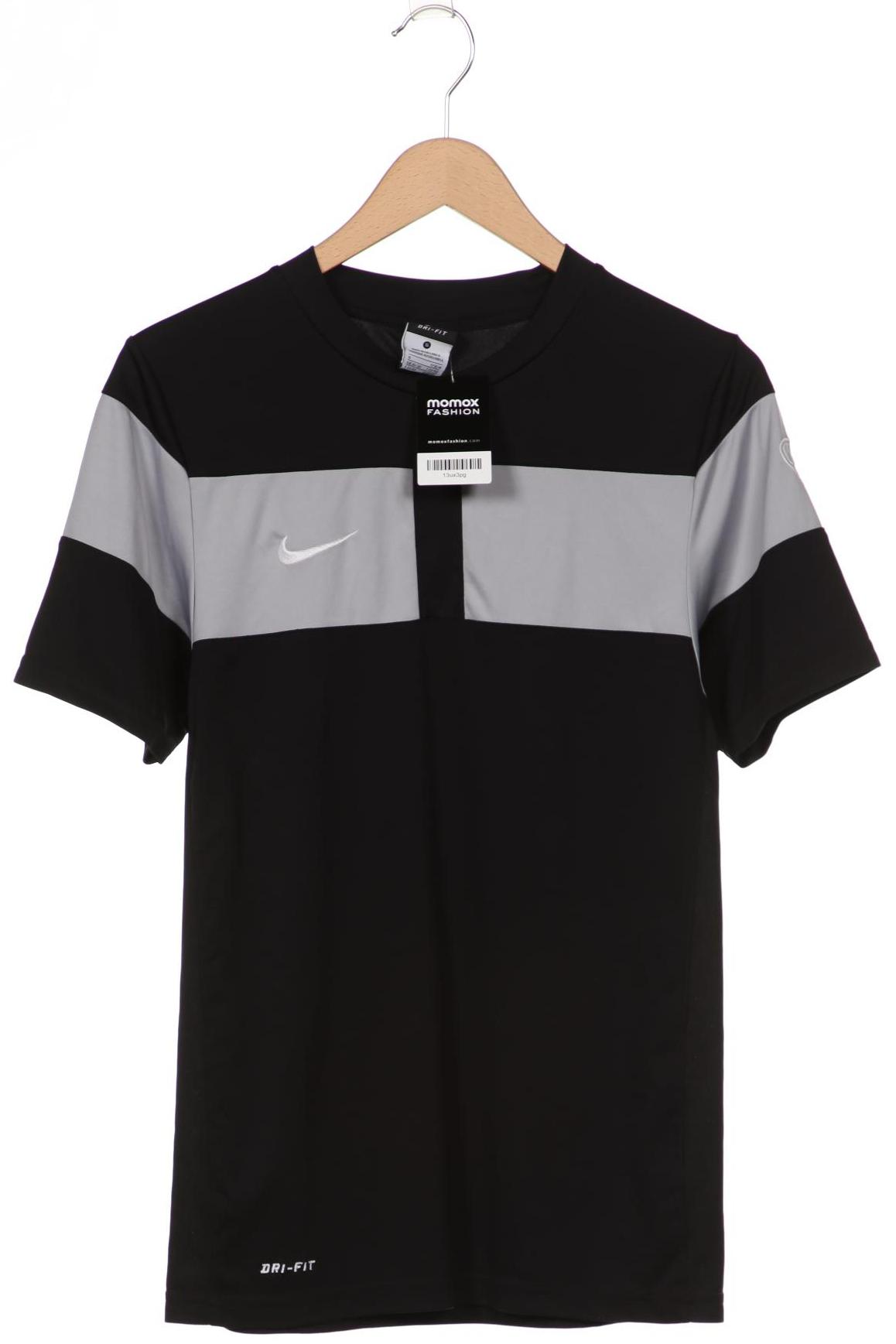 

Nike Herren T-Shirt, schwarz, Gr. 46