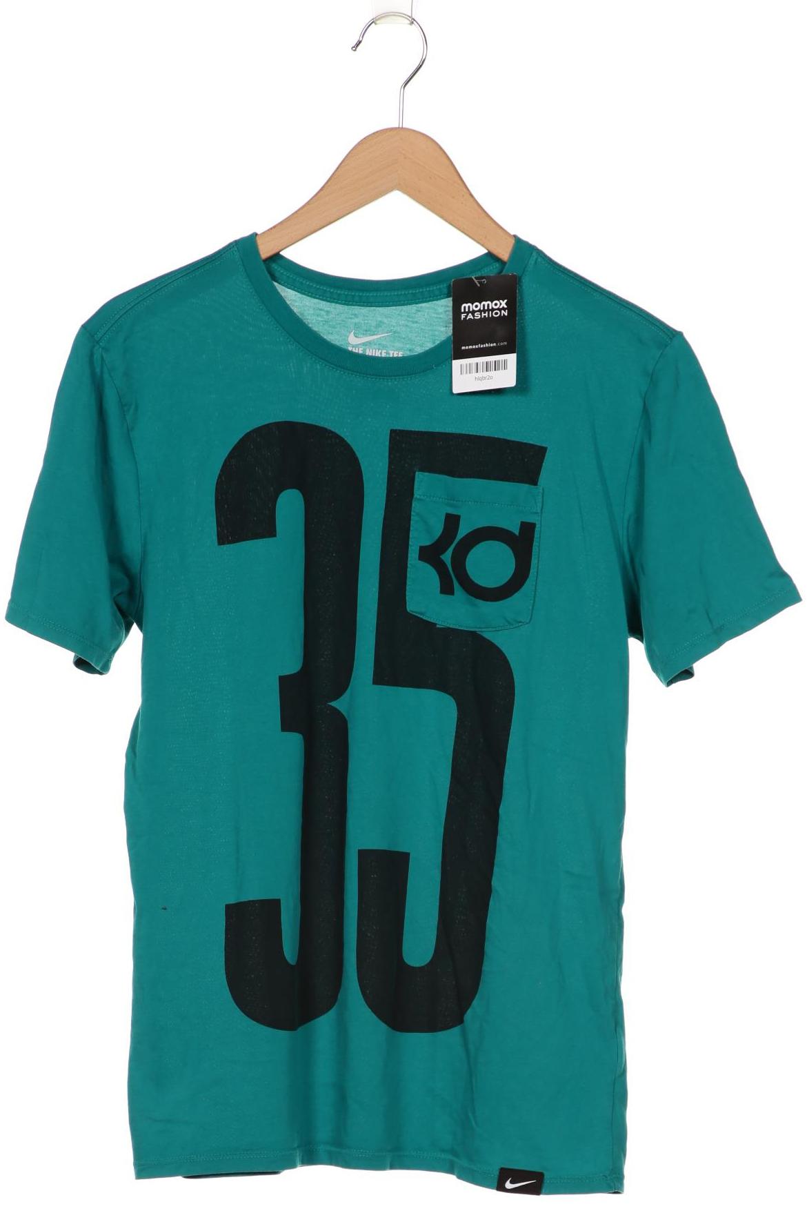 

Nike Herren T-Shirt, türkis, Gr. 48