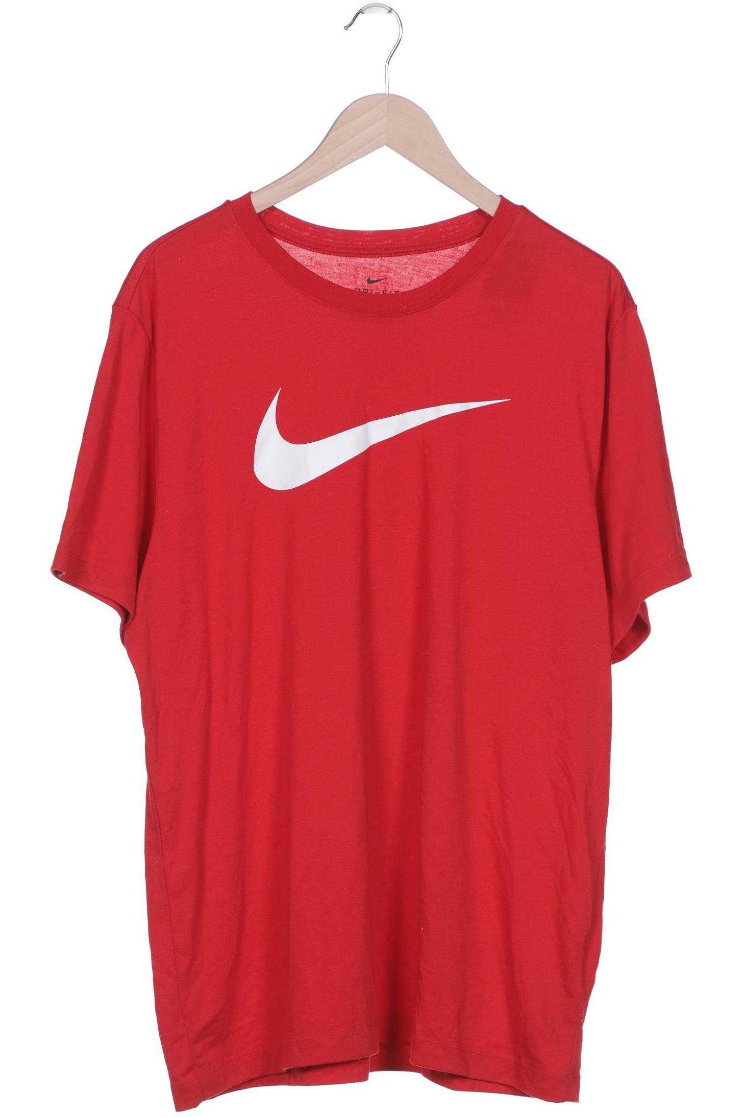 

Nike Herren T-Shirt, rot