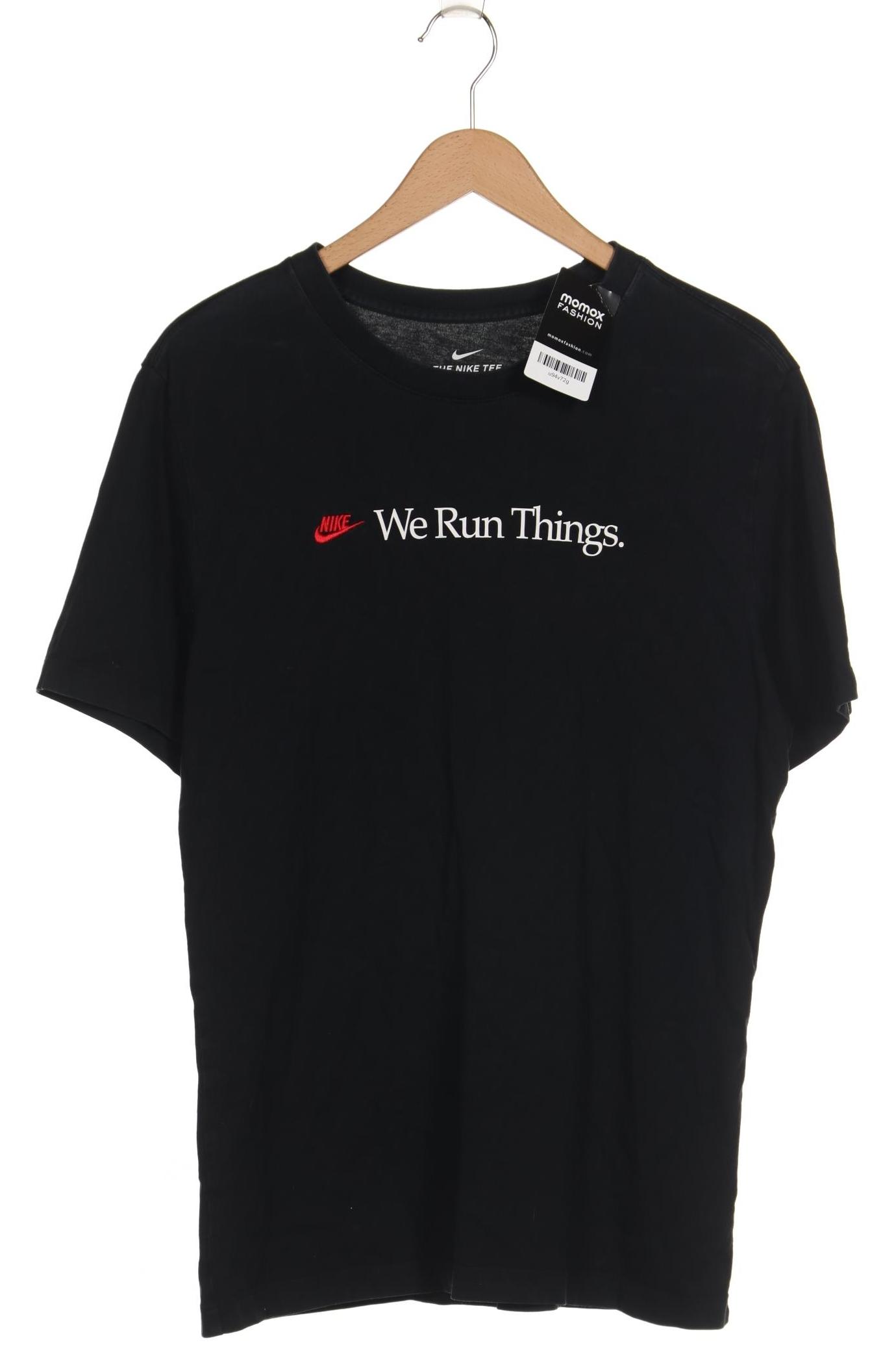 

Nike Herren T-Shirt, schwarz, Gr. 52