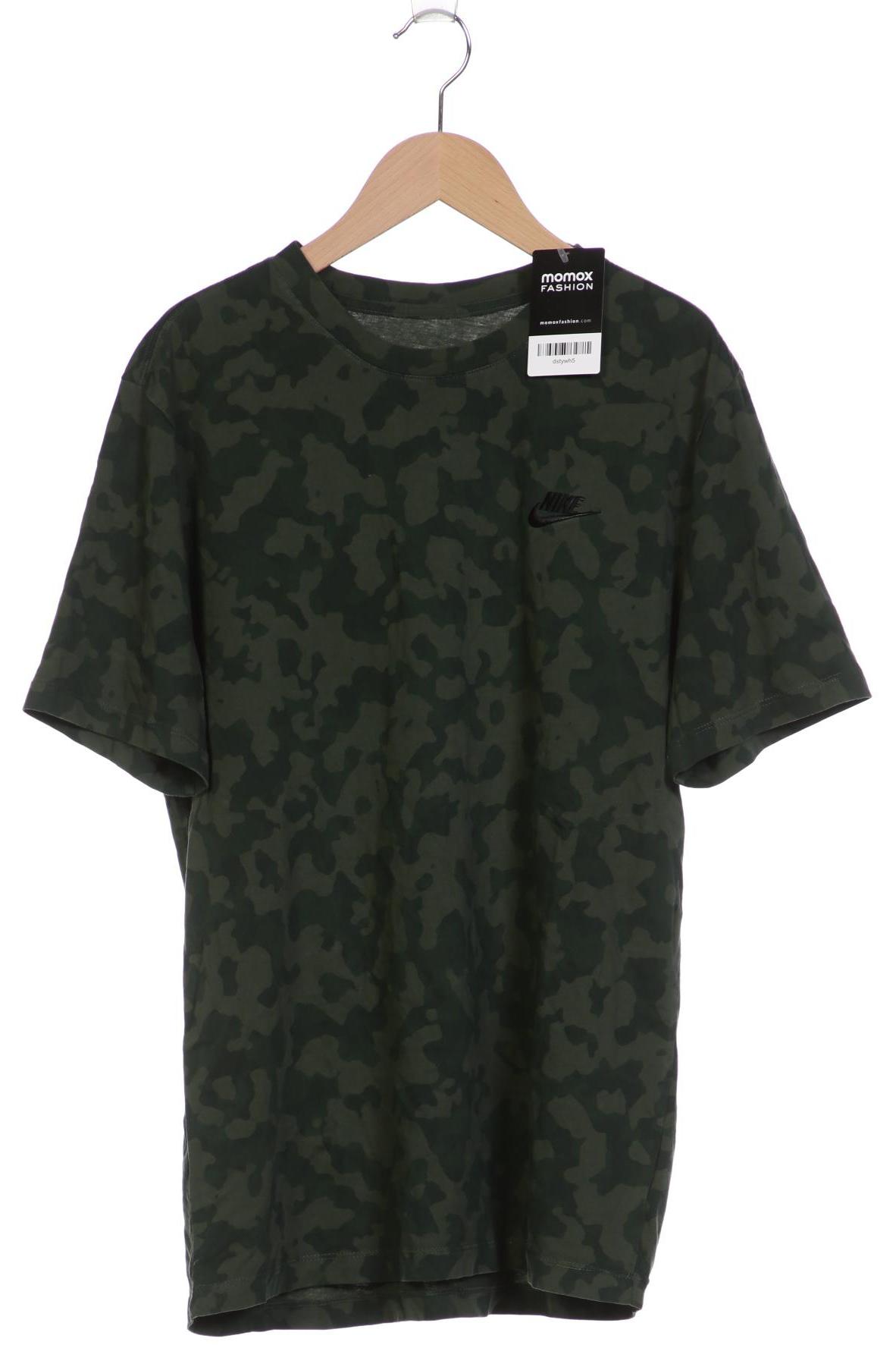 

Nike Herren T-Shirt, grün, Gr. 48