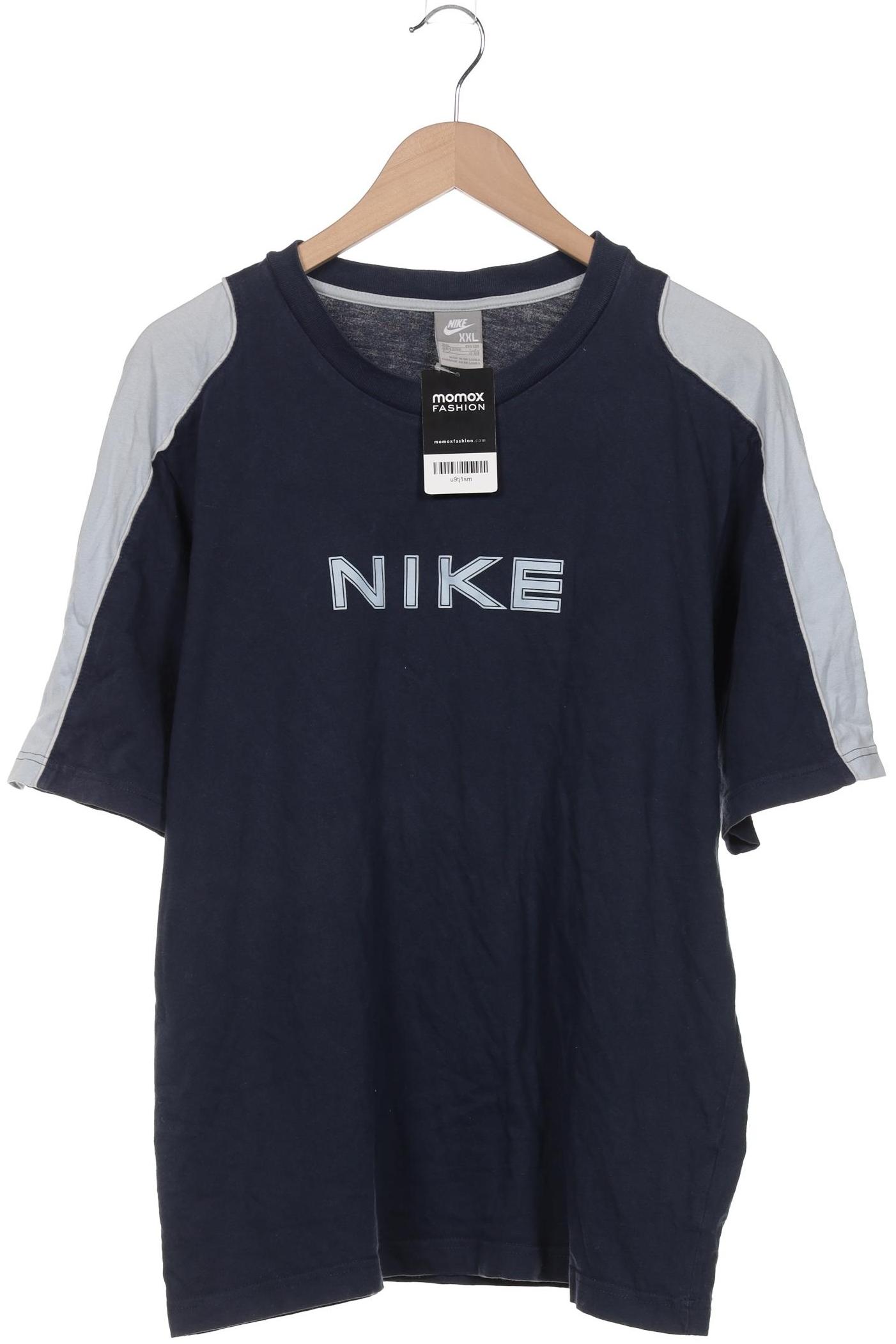 

Nike Herren T-Shirt, marineblau, Gr. 56