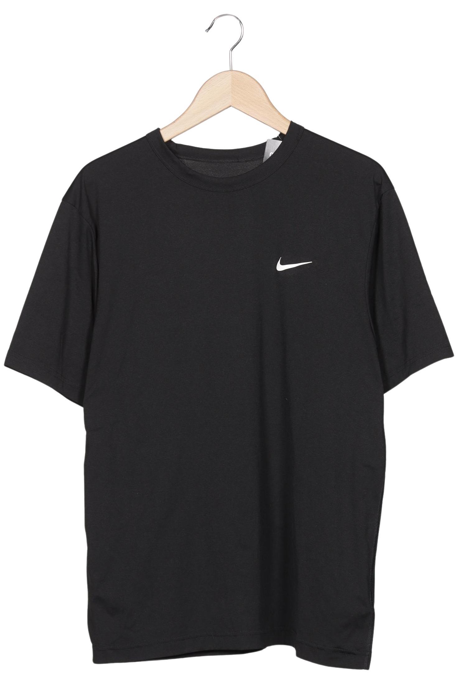 

Nike Herren T-Shirt, schwarz, Gr. 48