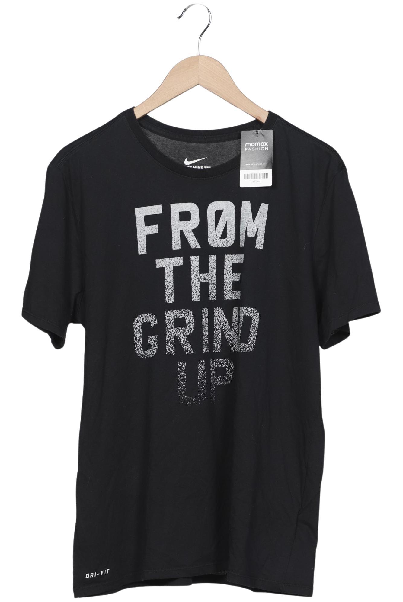 

Nike Herren T-Shirt, schwarz, Gr. 52