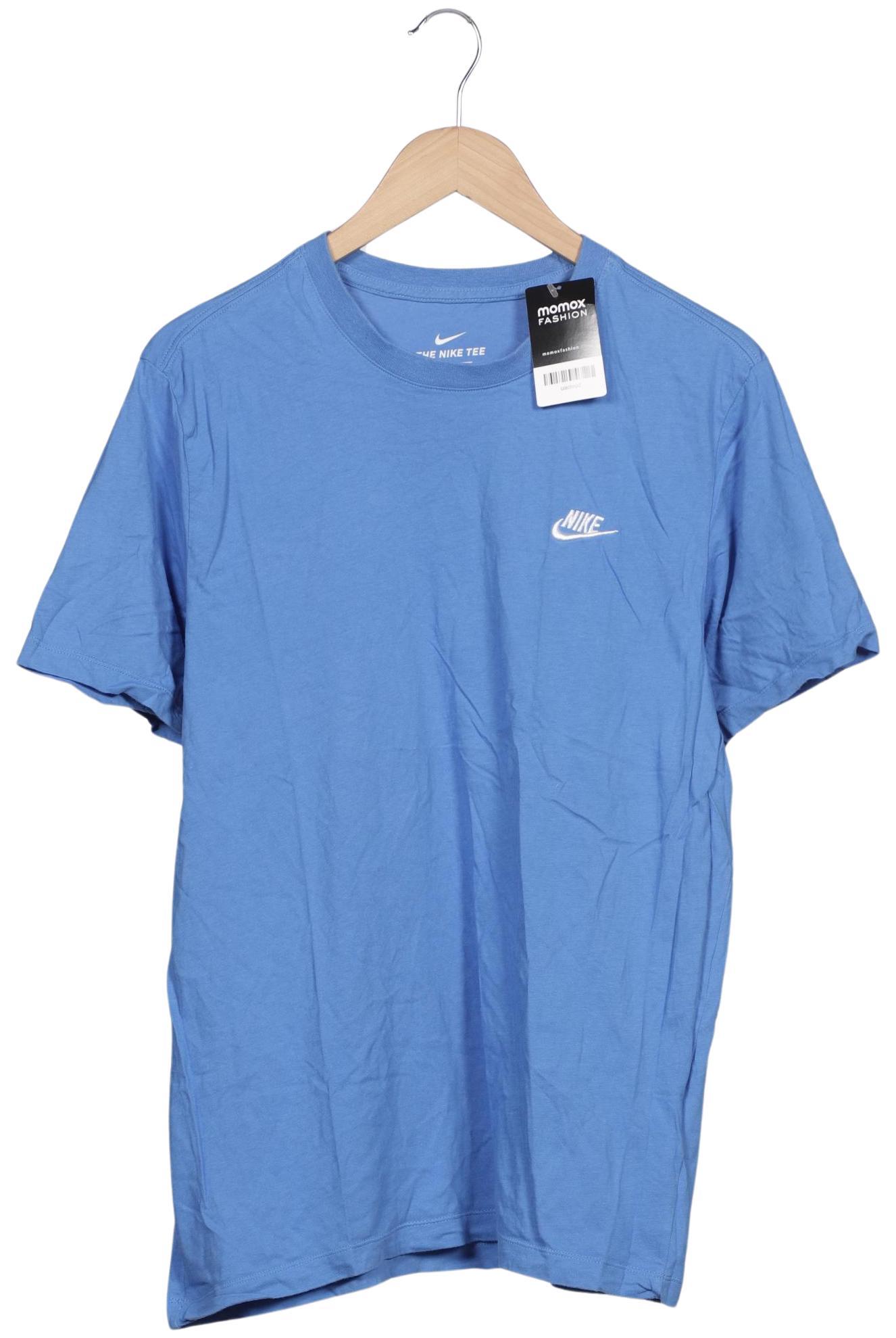 

Nike Herren T-Shirt, blau, Gr. 52