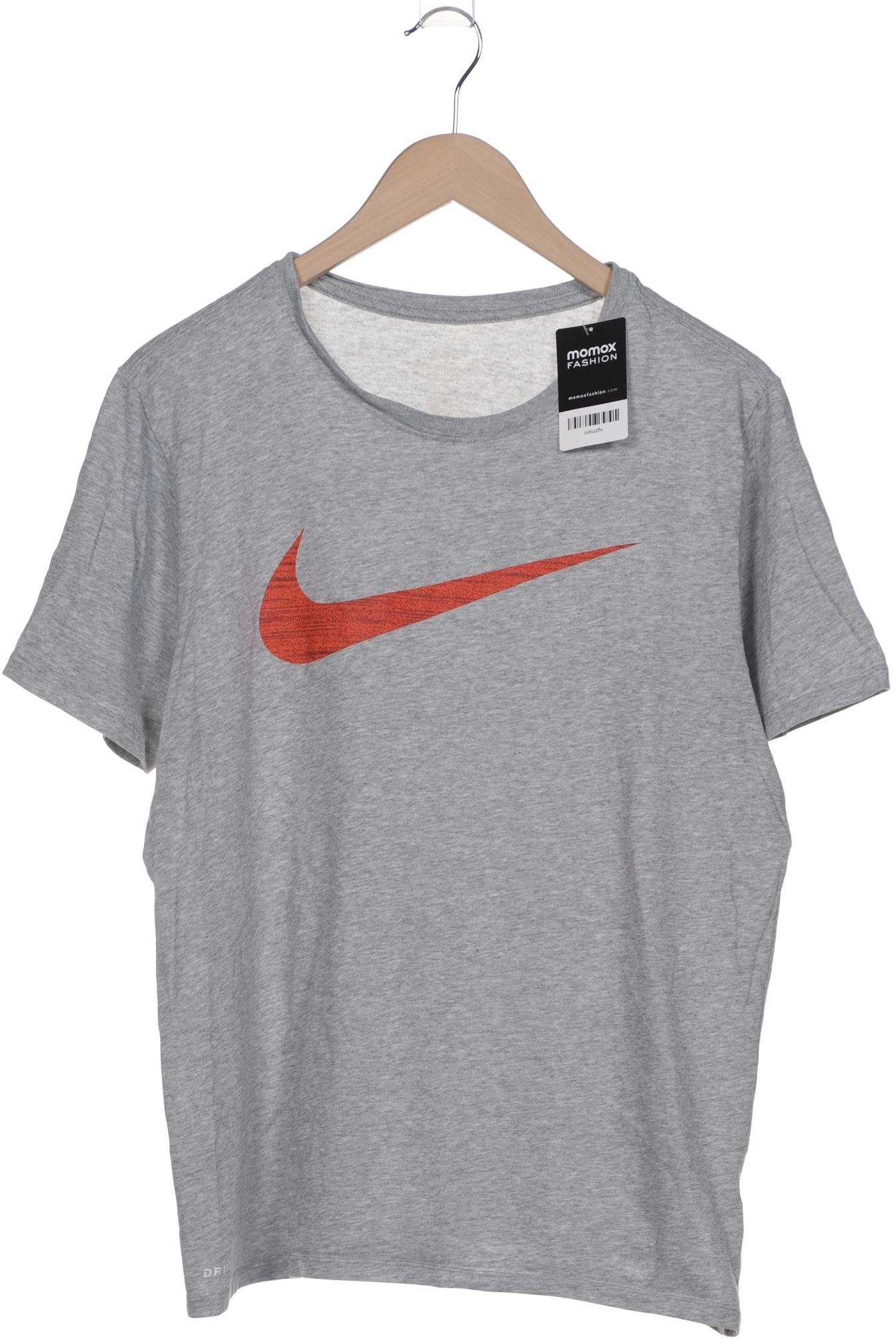 

Nike Herren T-Shirt, grau, Gr. 52