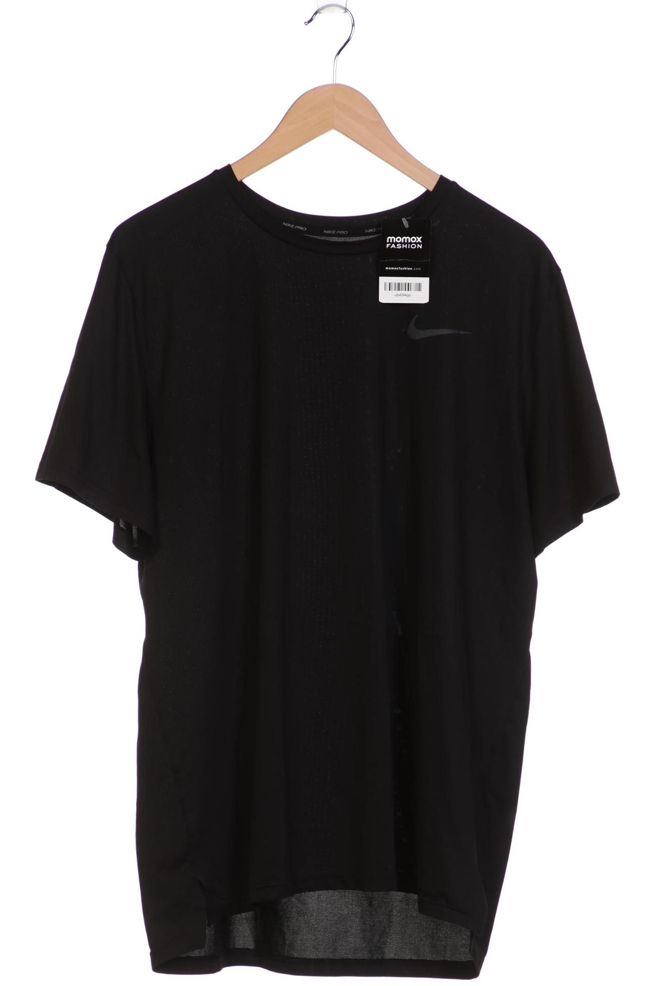 

Nike Herren T-Shirt, schwarz, Gr. 52