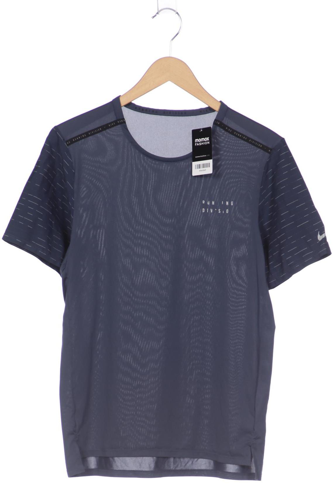 

Nike Herren T-Shirt, marineblau, Gr. 46