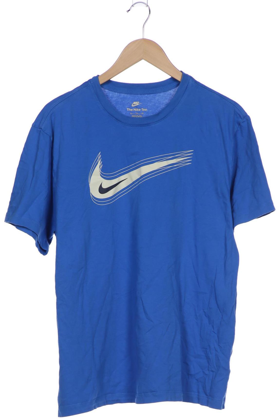 

Nike Herren T-Shirt, blau, Gr. 54