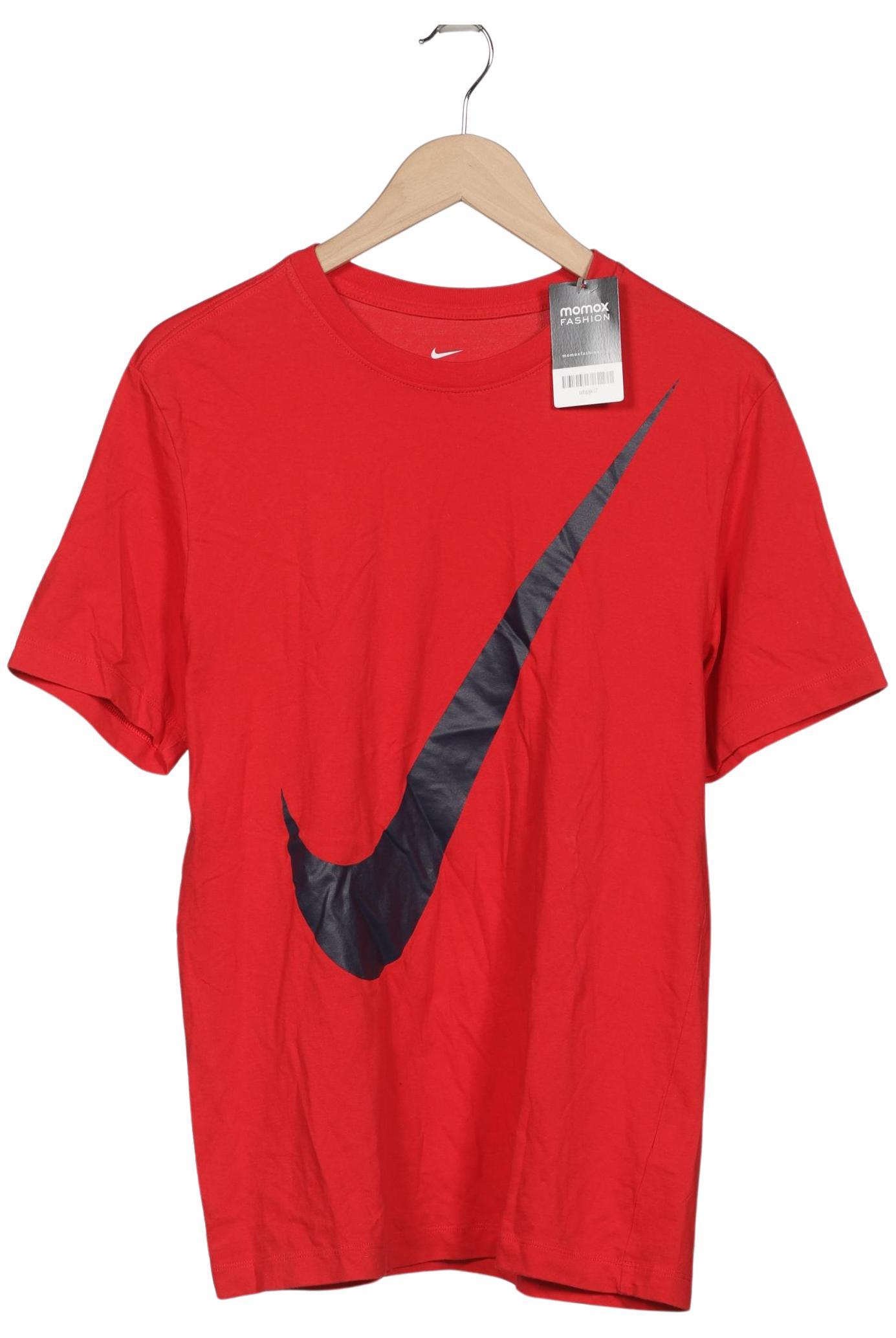 

Nike Herren T-Shirt, rot, Gr. 48