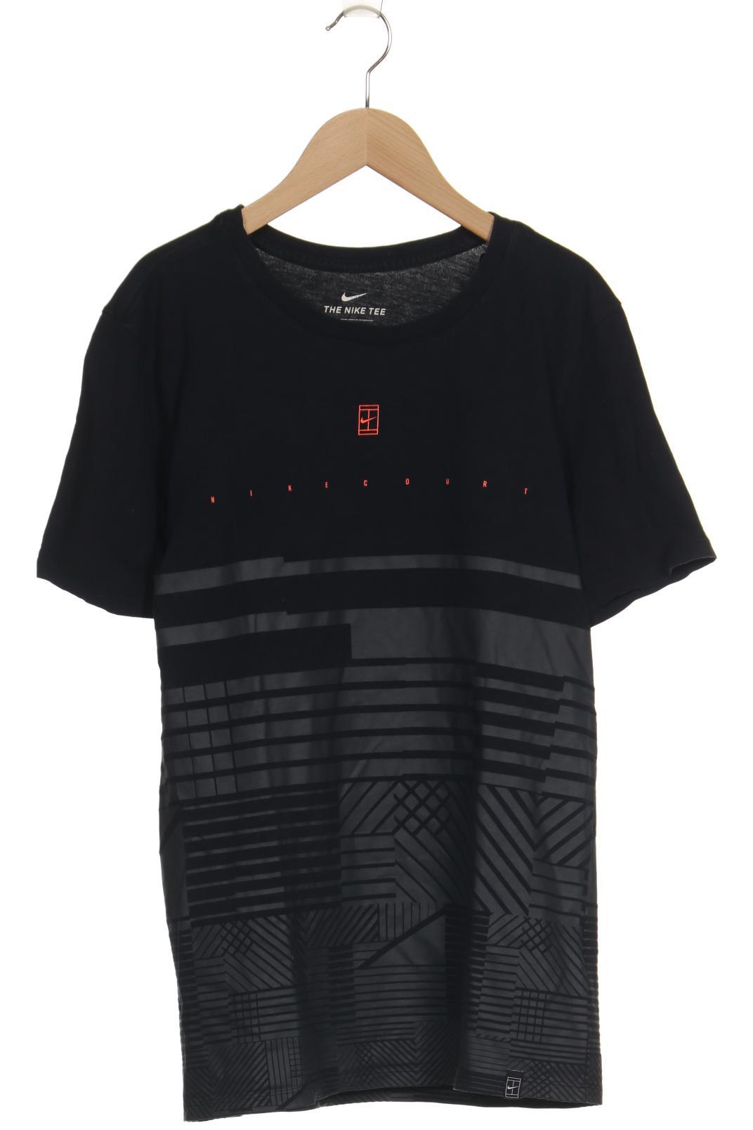 

Nike Herren T-Shirt, schwarz, Gr. 48