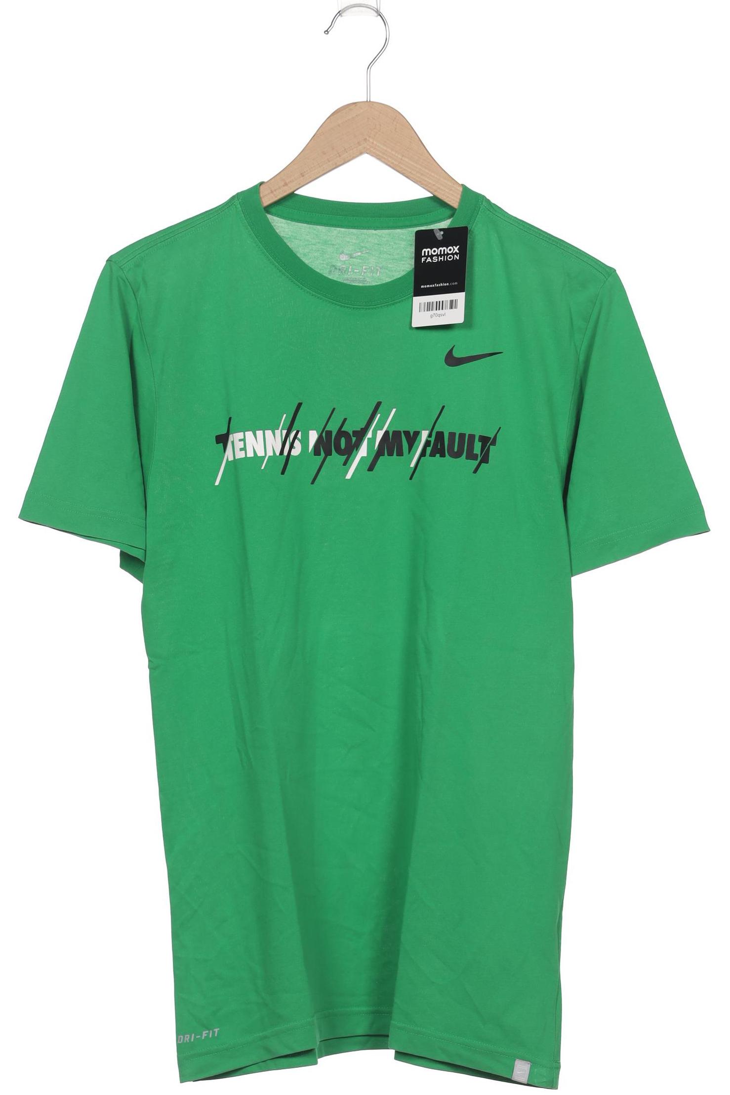

Nike Herren T-Shirt, grün, Gr. 46