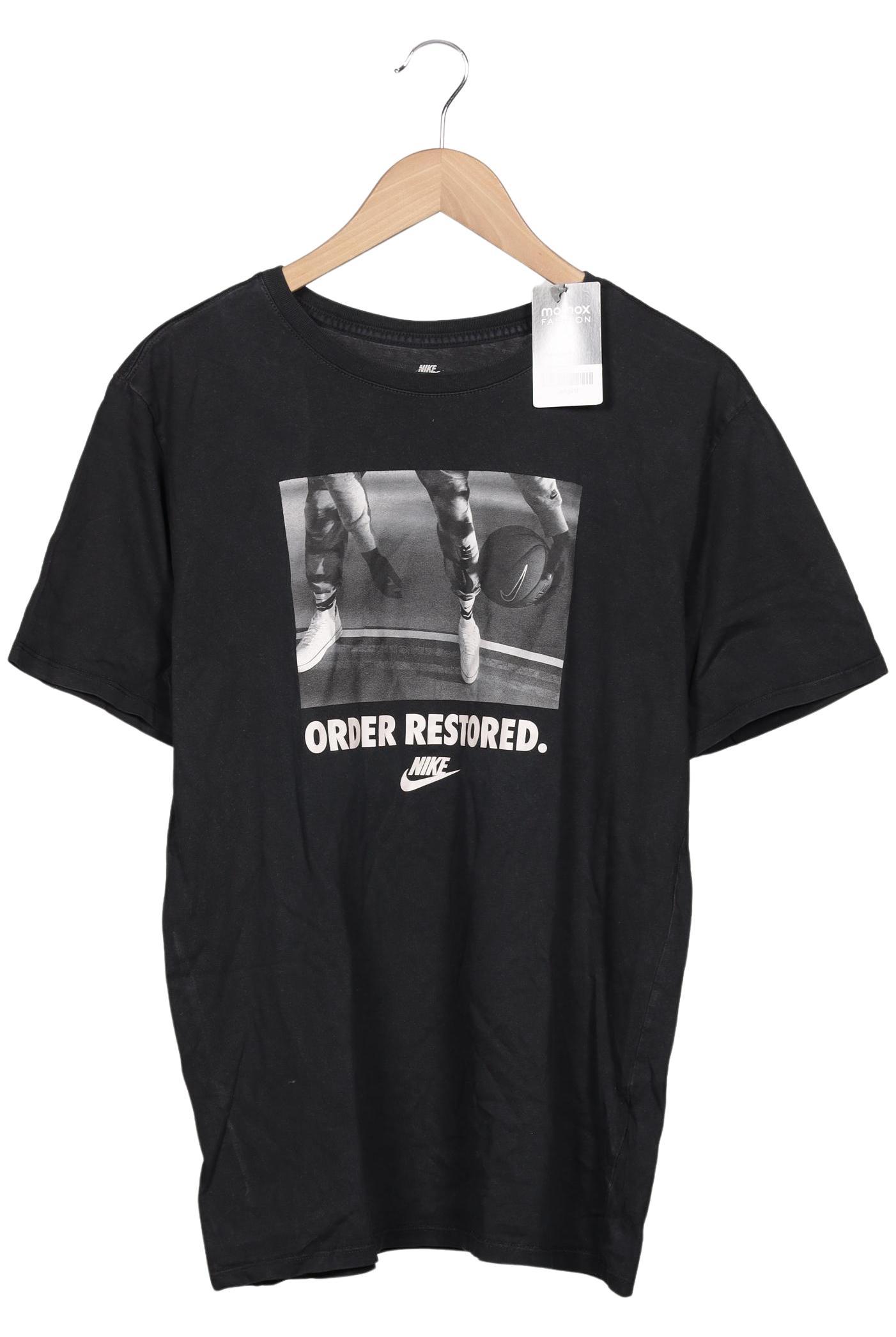 

Nike Herren T-Shirt, schwarz, Gr. 52