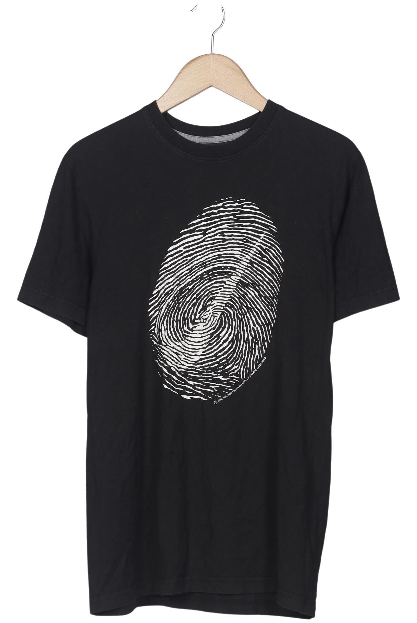 

Nike Herren T-Shirt, schwarz, Gr. 48