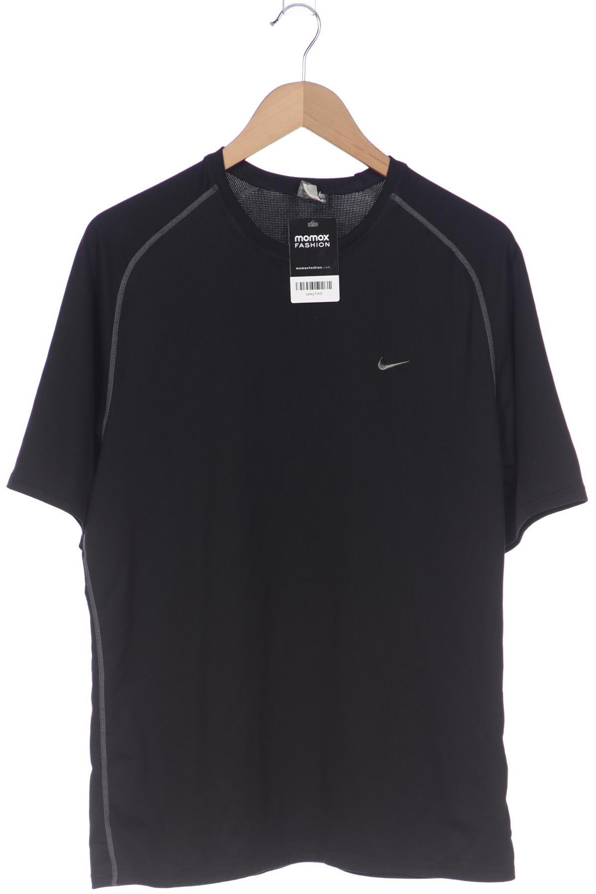 

Nike Herren T-Shirt, schwarz, Gr. 52